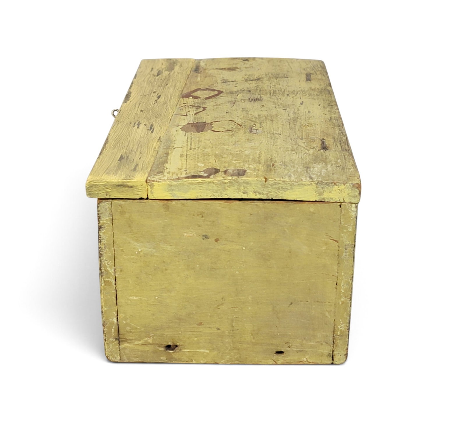 THREE EARLY AMERICAN BOXES - 10