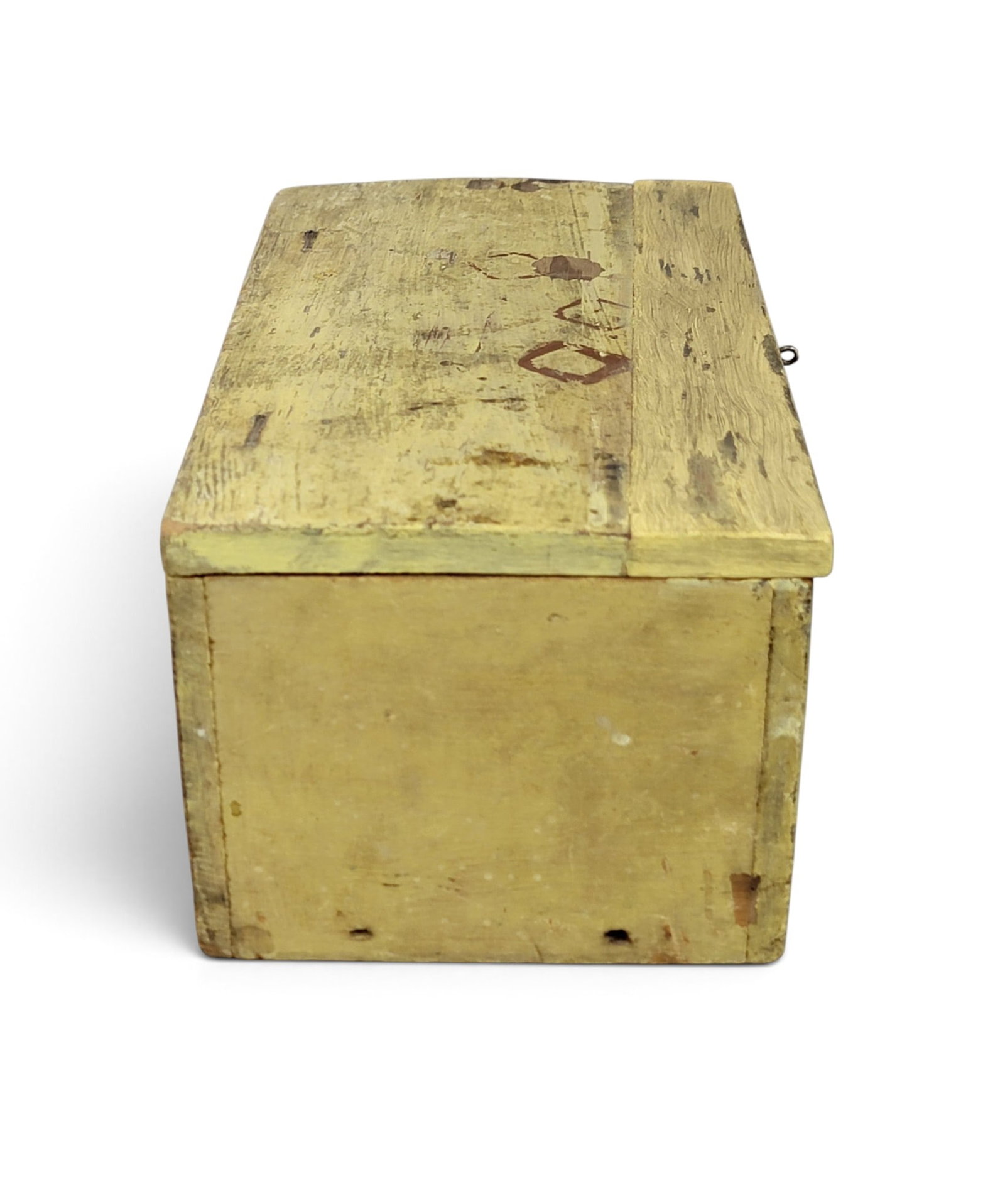 THREE EARLY AMERICAN BOXES - 12