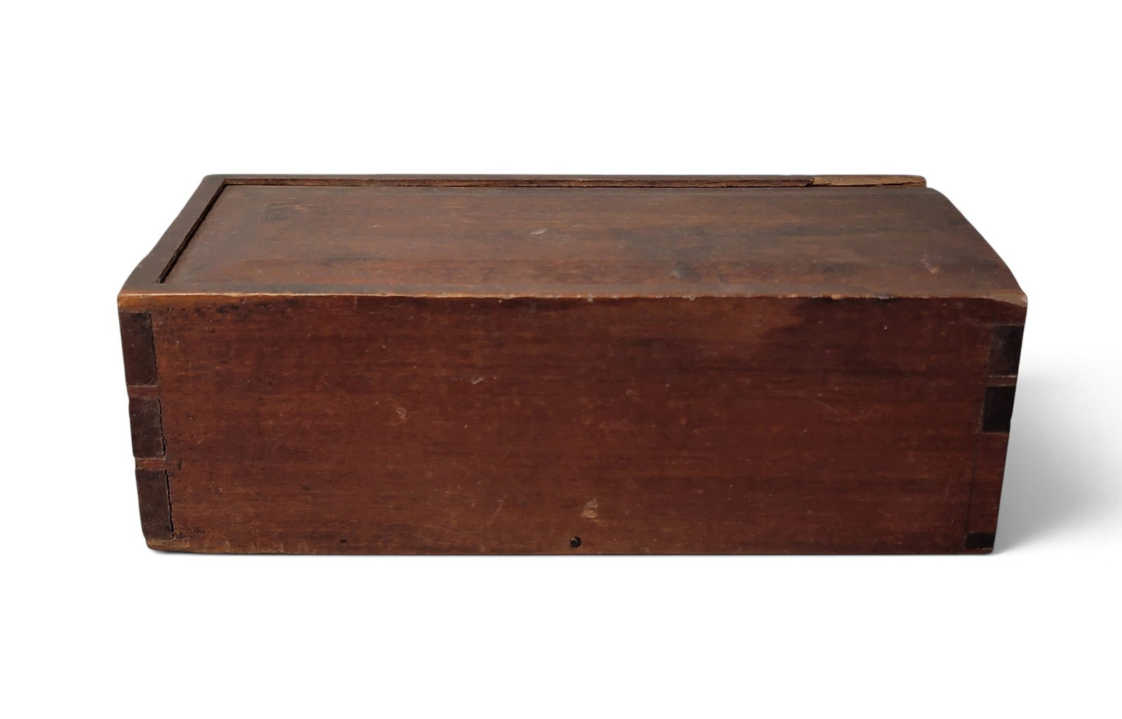 THREE EARLY AMERICAN BOXES - 14