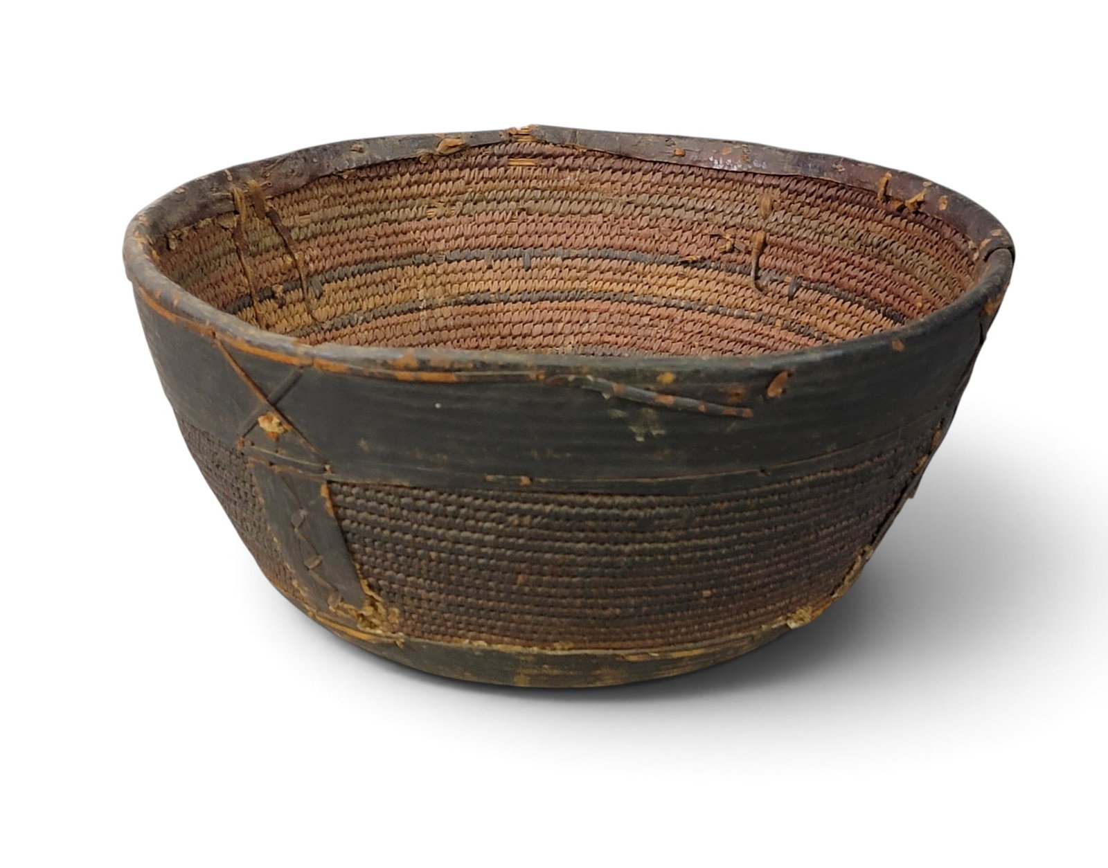 FIVE ARAPAHO BASKETS - 2