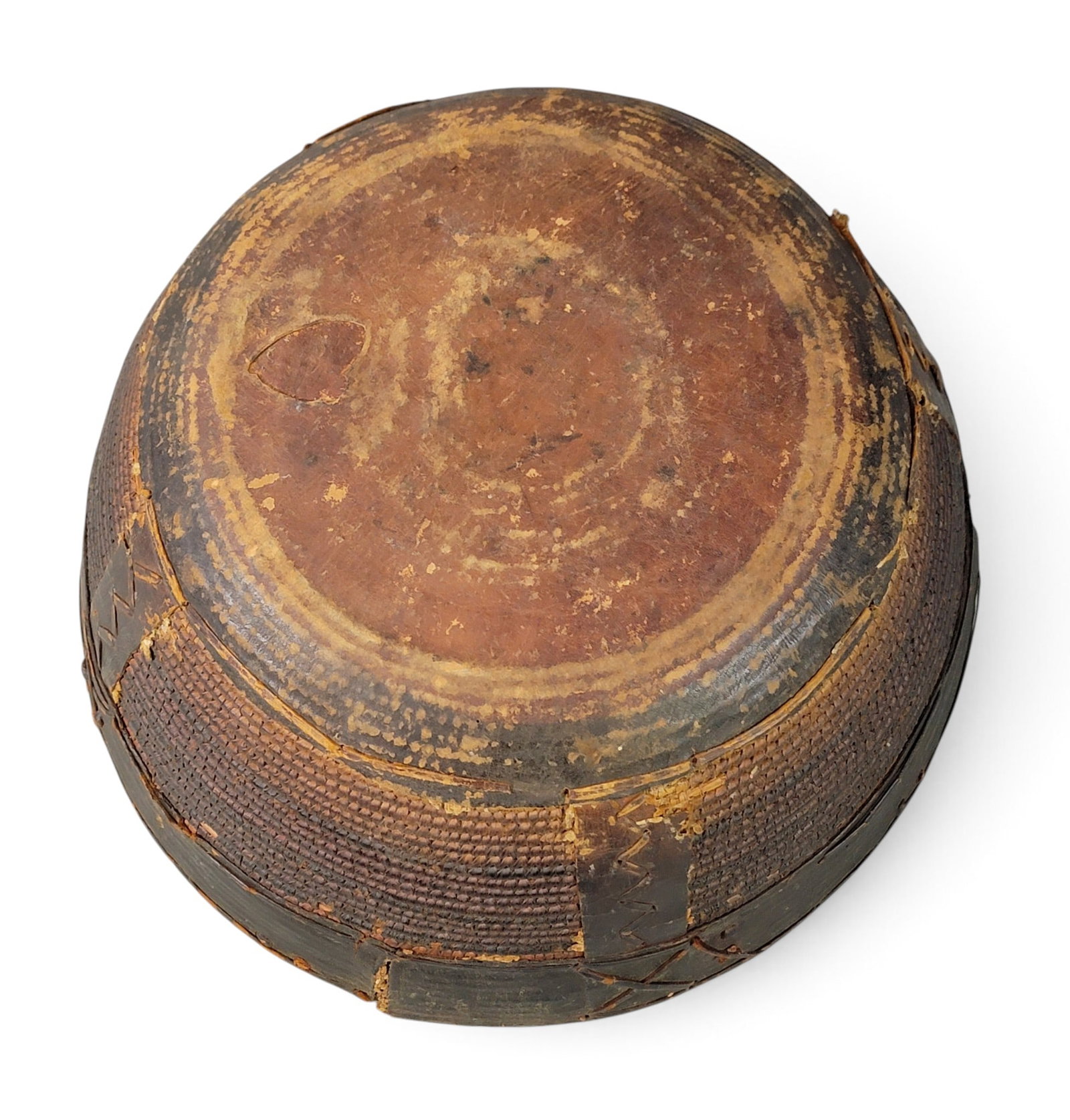 FIVE ARAPAHO BASKETS - 5