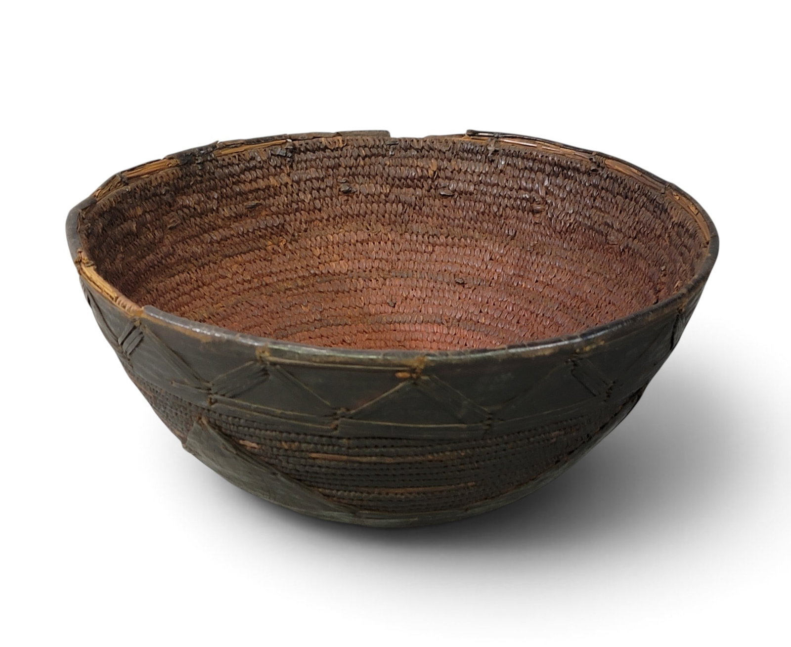FIVE ARAPAHO BASKETS - 6
