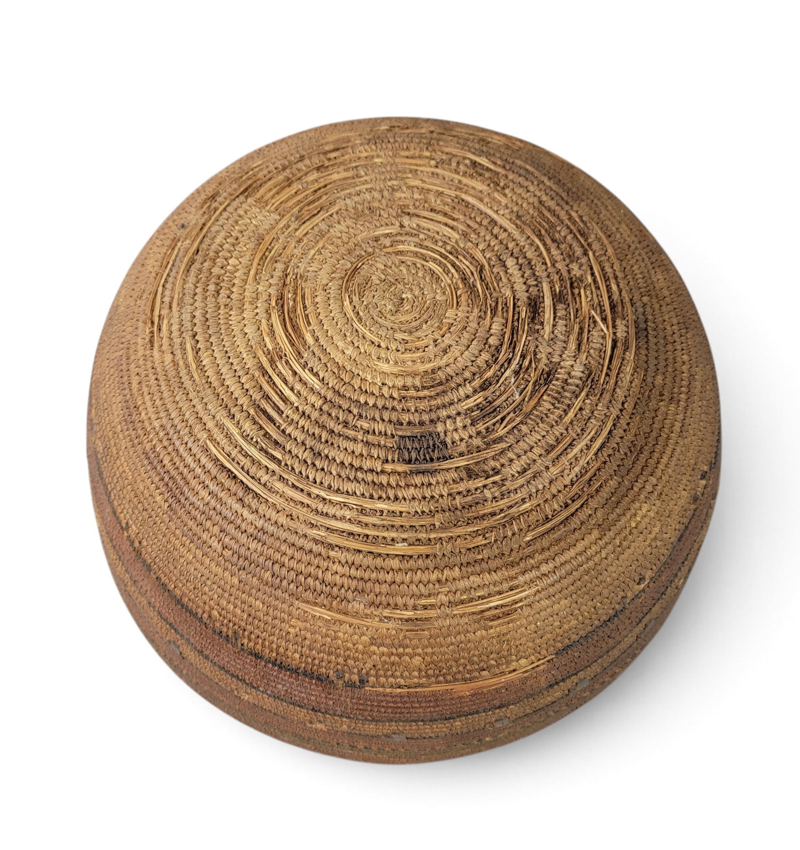 THREE ARAPAHO BASKETS - 5