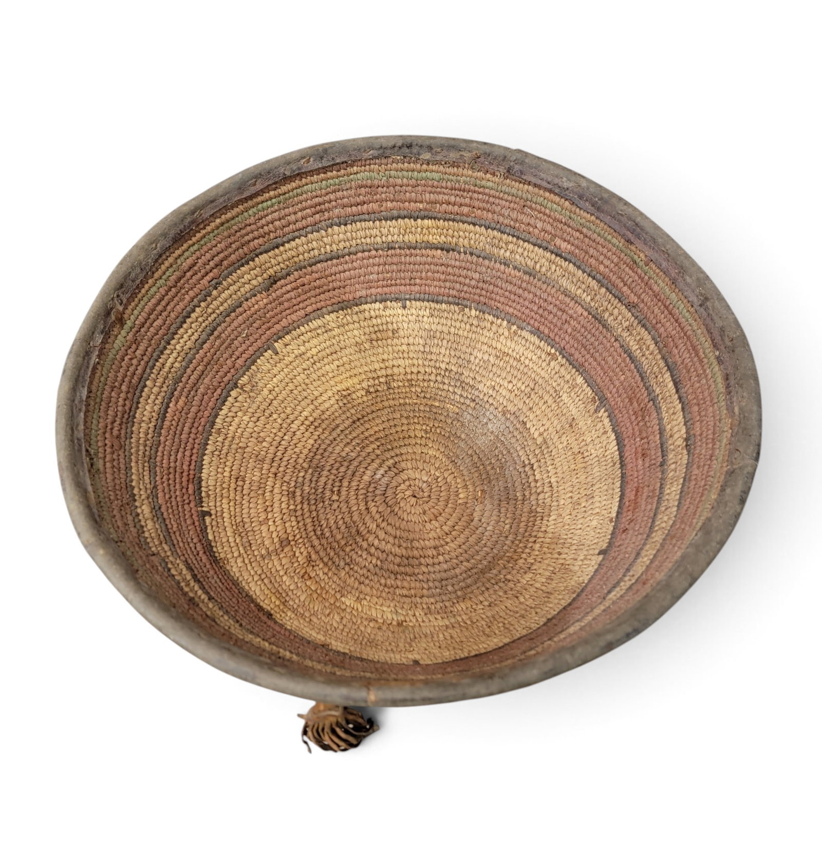 THREE ARAPAHO BASKETS - 7