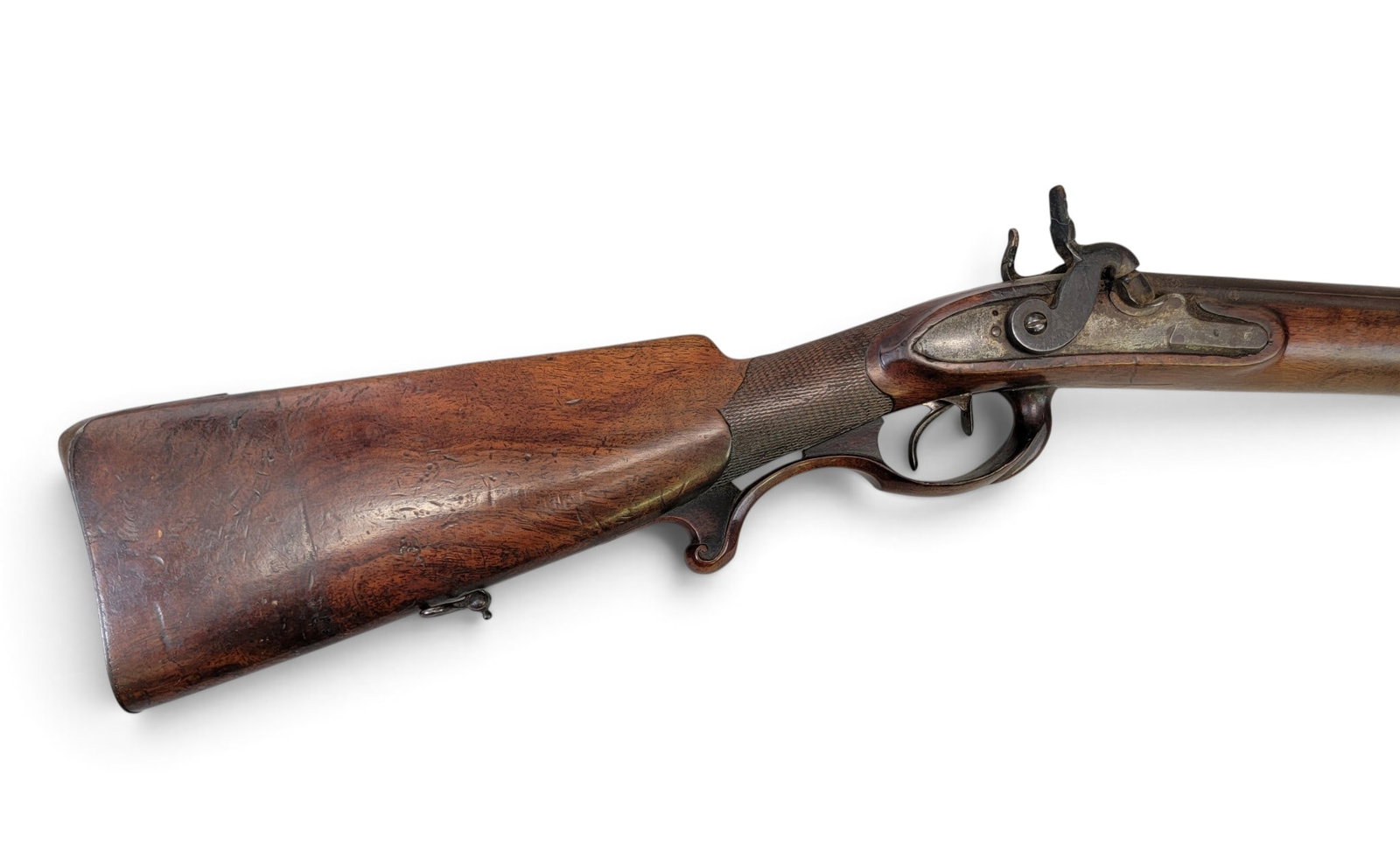 EUROPEAN MUZZLE-LOADING SHOTGUN - 2