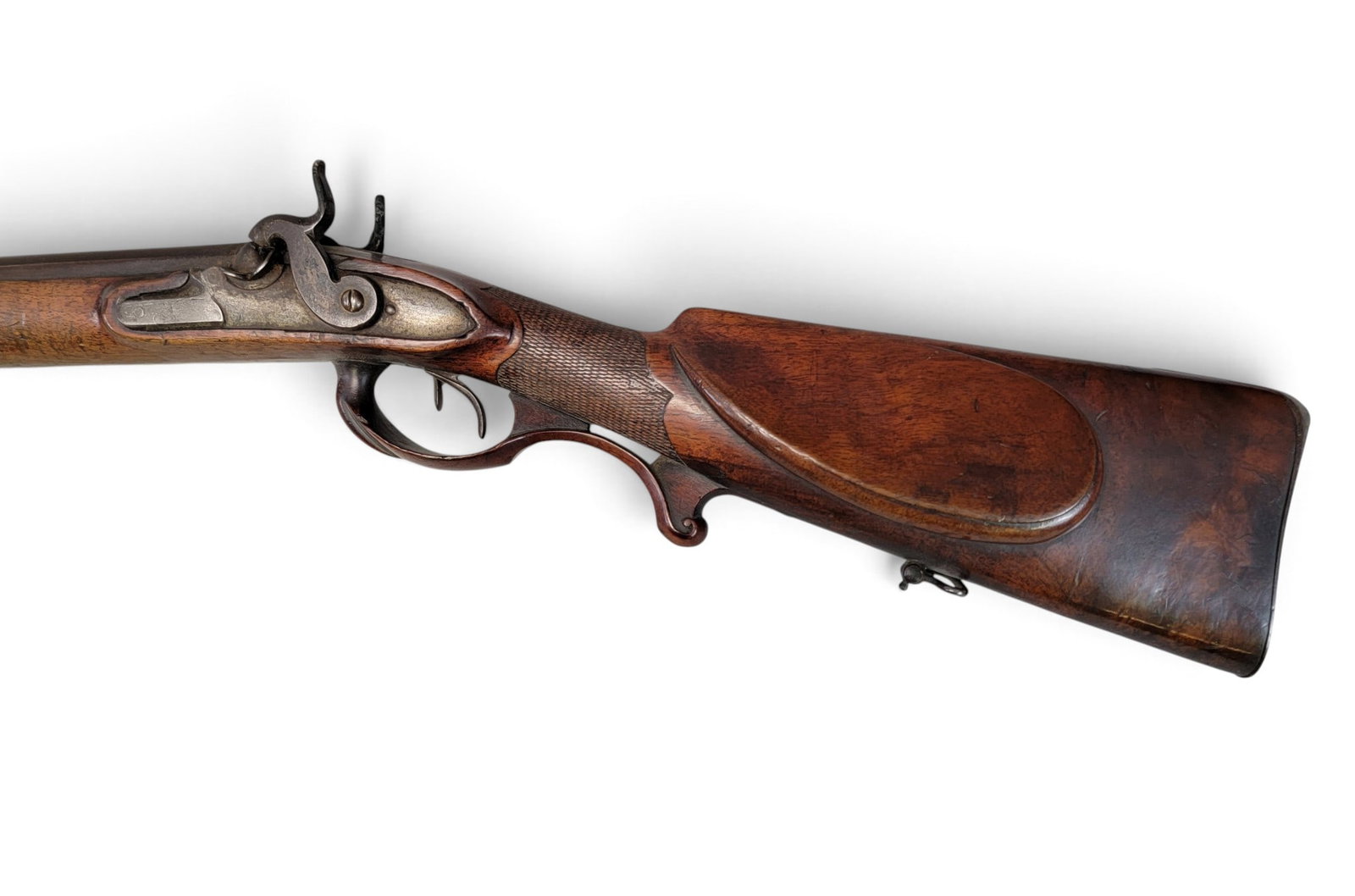 EUROPEAN MUZZLE-LOADING SHOTGUN - 3