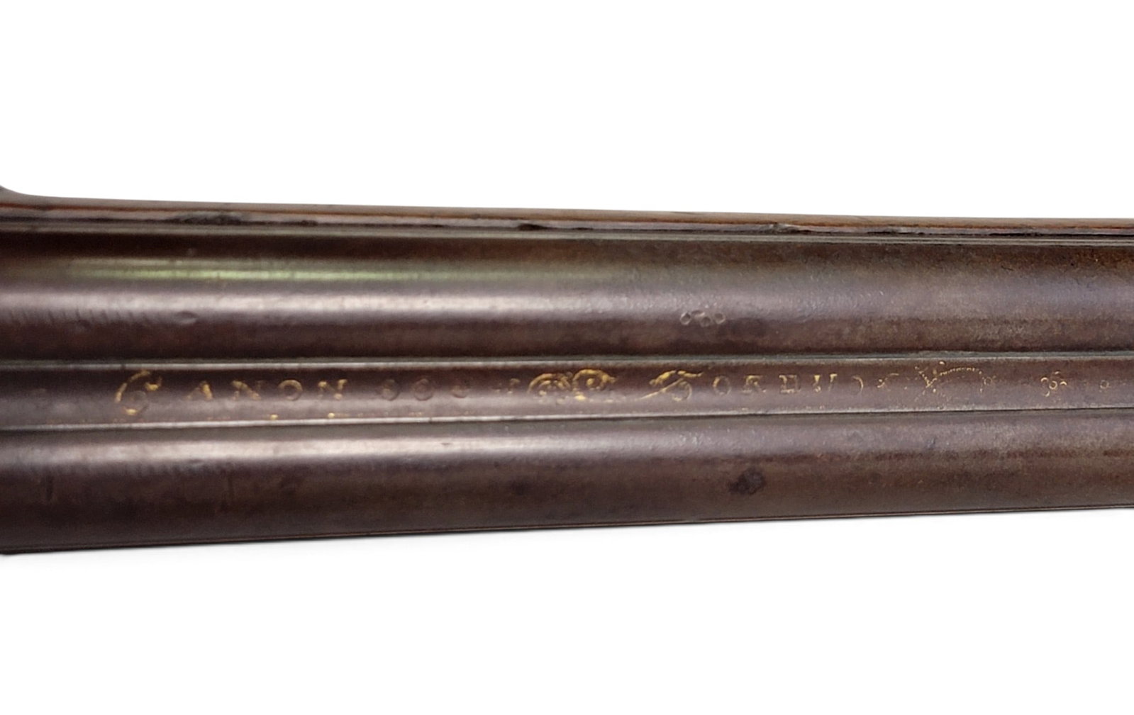 EUROPEAN MUZZLE-LOADING SHOTGUN - 4