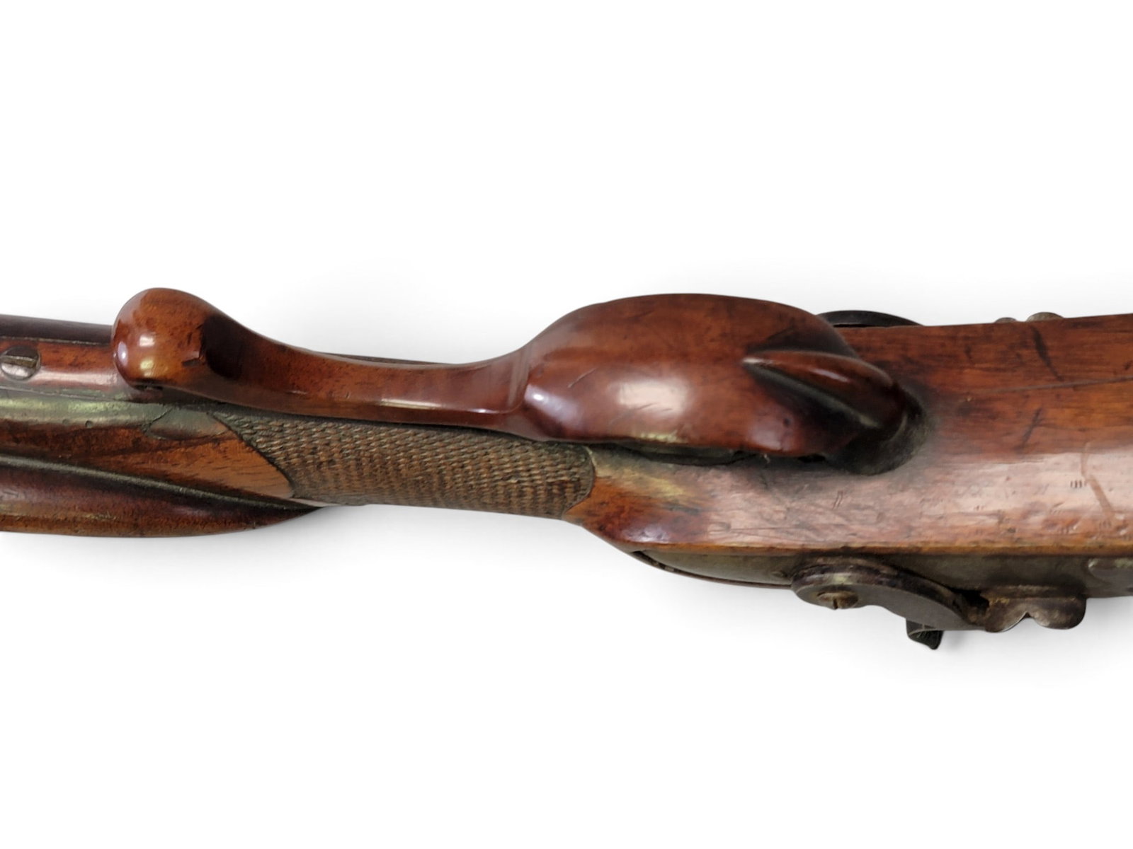EUROPEAN MUZZLE-LOADING SHOTGUN - 5