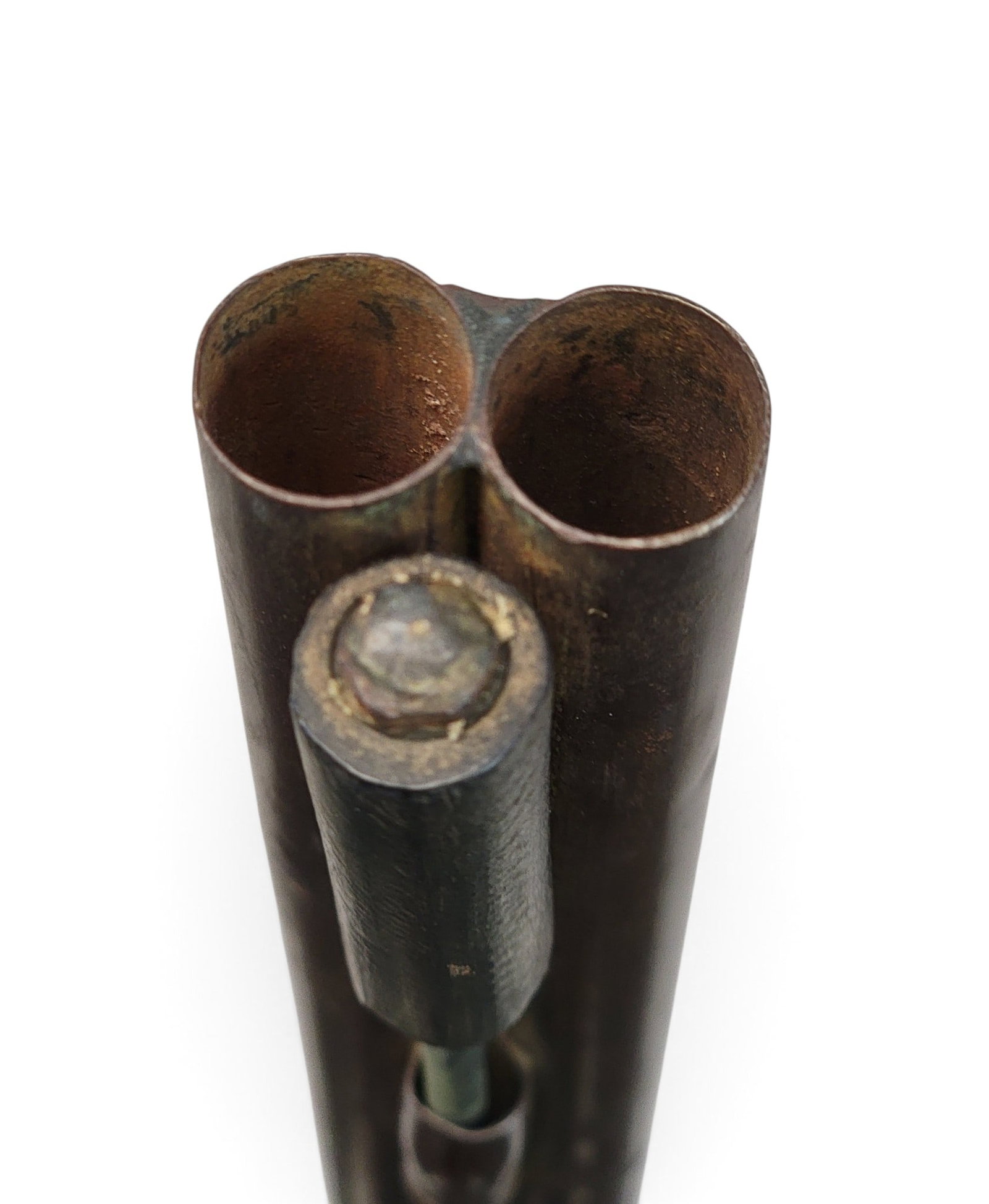 EUROPEAN MUZZLE-LOADING SHOTGUN - 6