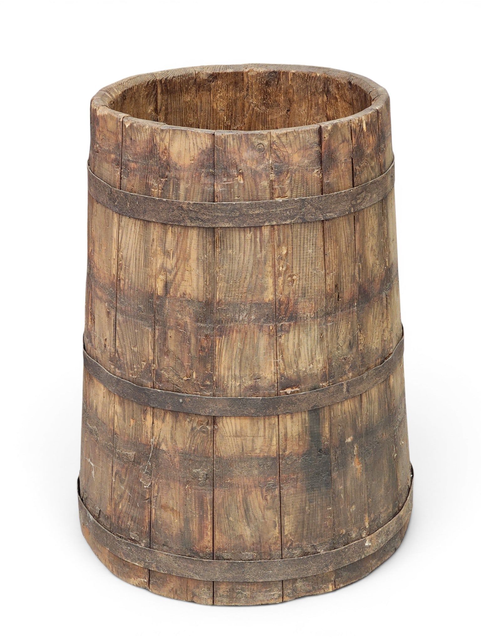 LARGE WINE BARREL (1 of 3)