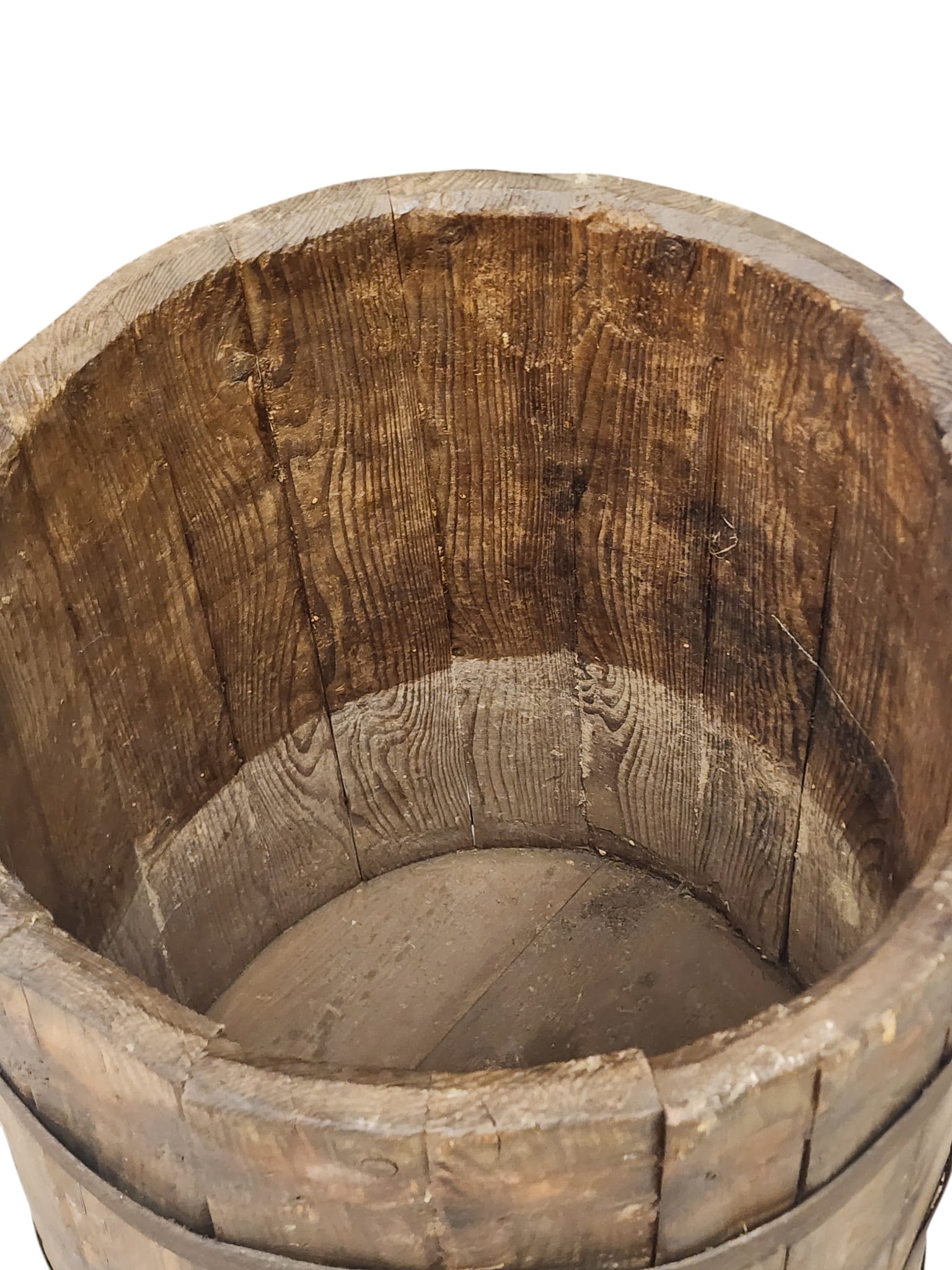 LARGE WINE BARREL - 2