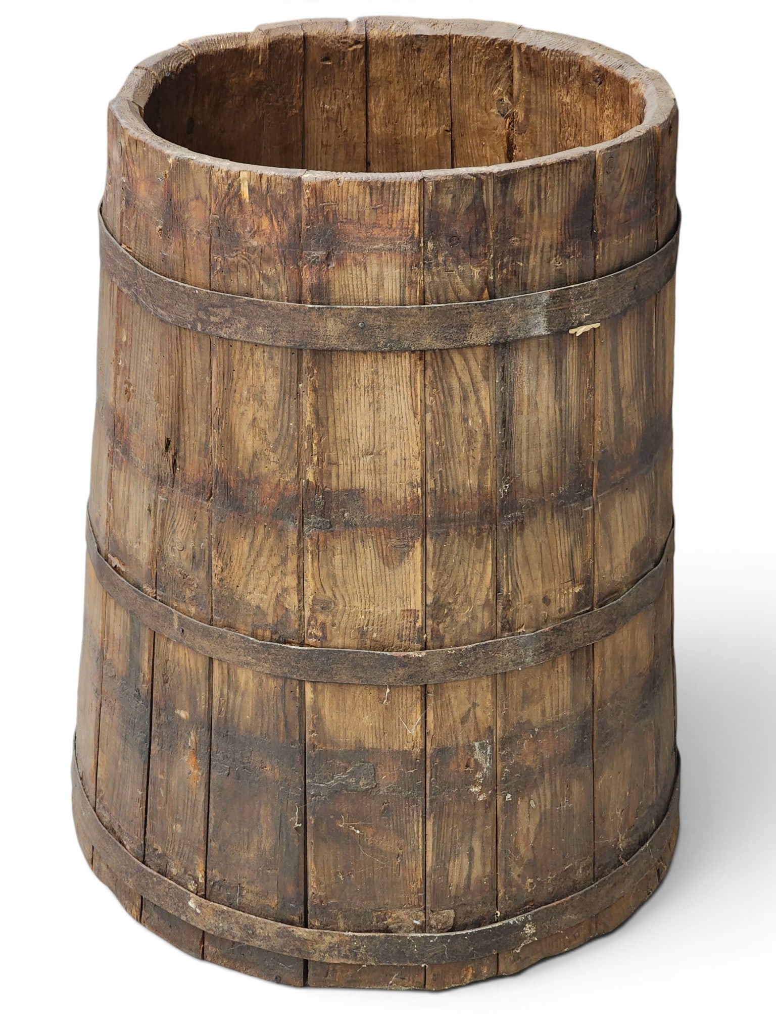 LARGE WINE BARREL - 3