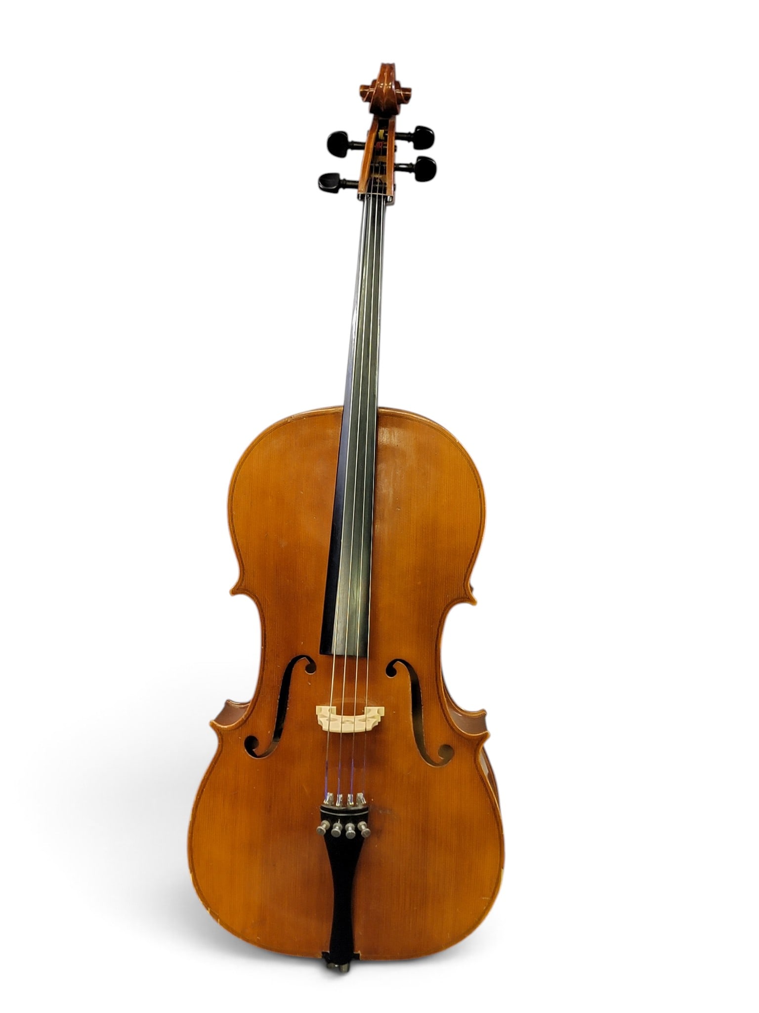 KARL MEISEL 4/4 FULL-SIZE CELLO (1 of 6)