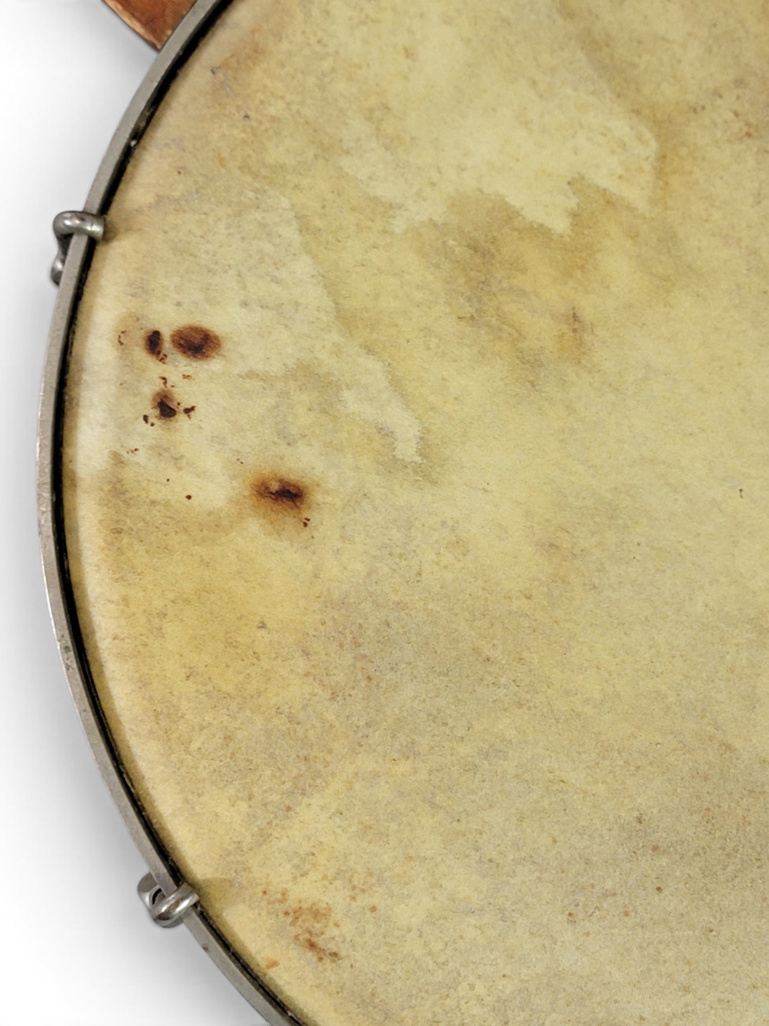 ANTIQUE 5-STRING BANJO - 2