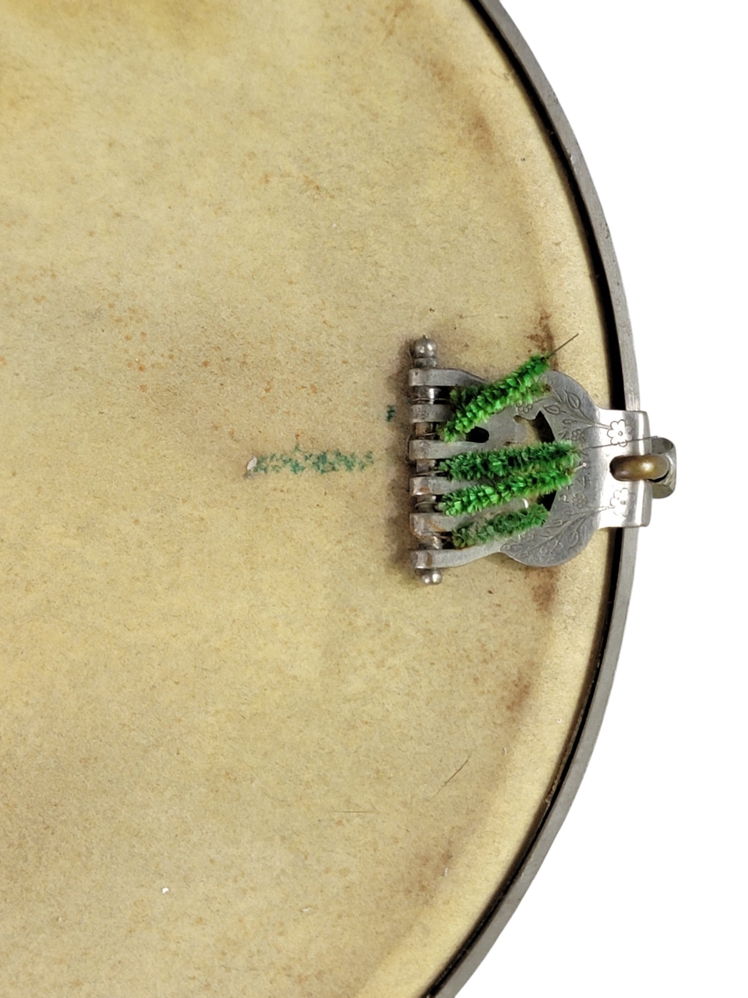 ANTIQUE 5-STRING BANJO - 3