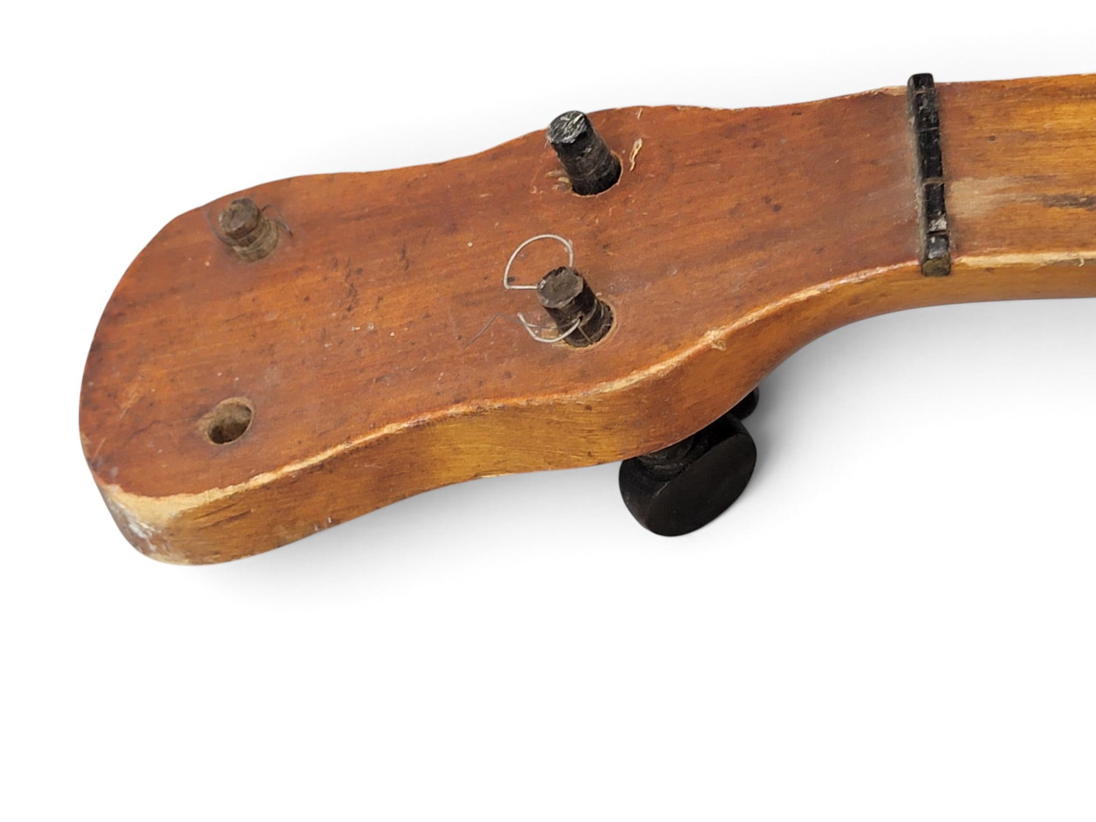 ANTIQUE 5-STRING BANJO - 4