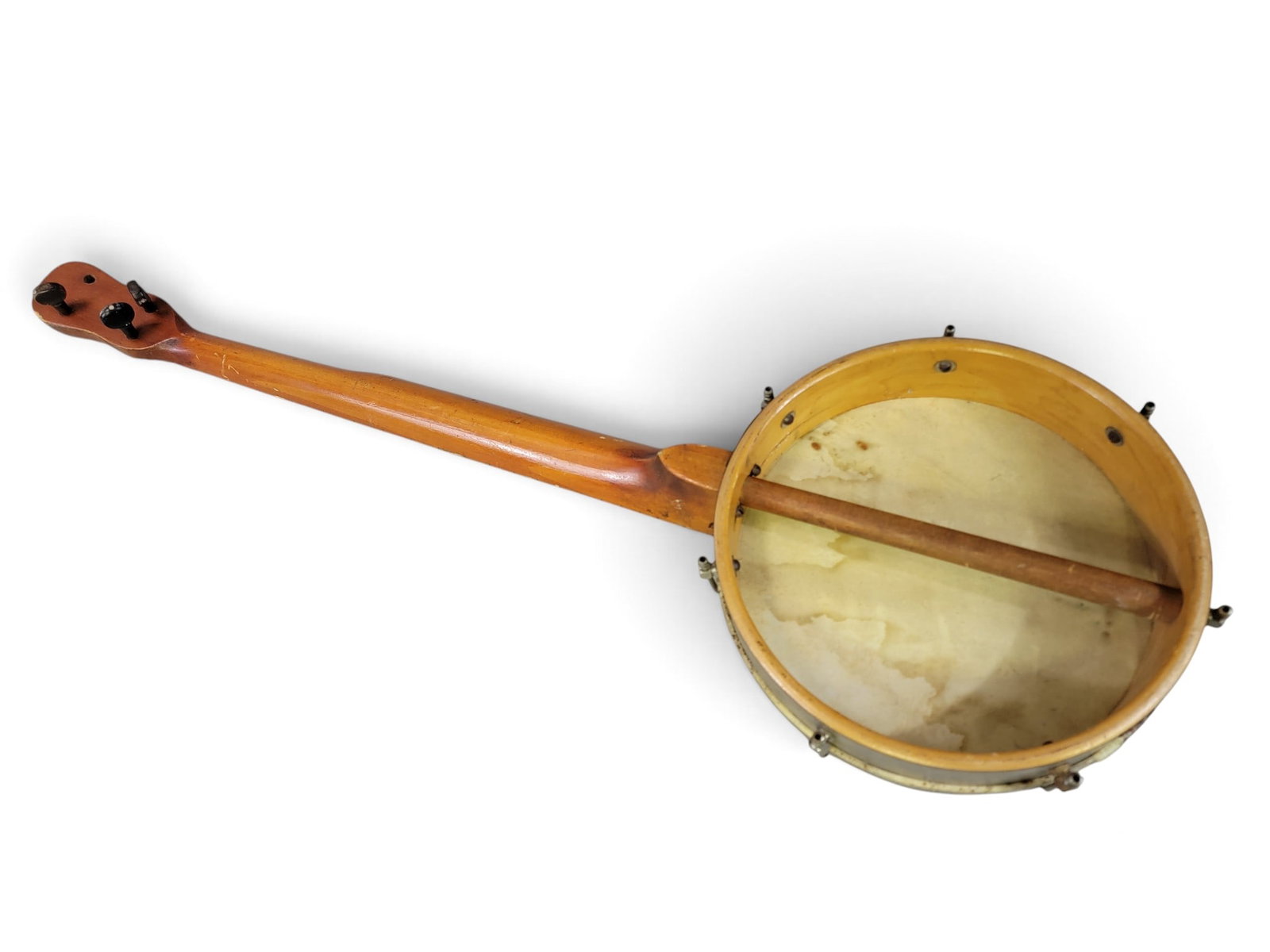 ANTIQUE 5-STRING BANJO - 5