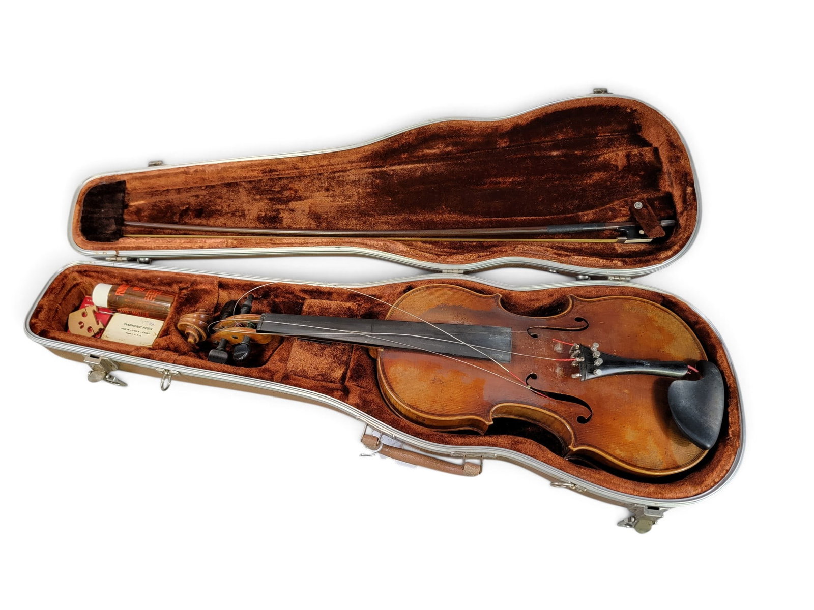 HERMANN GEIPEL VIOLIN - 11