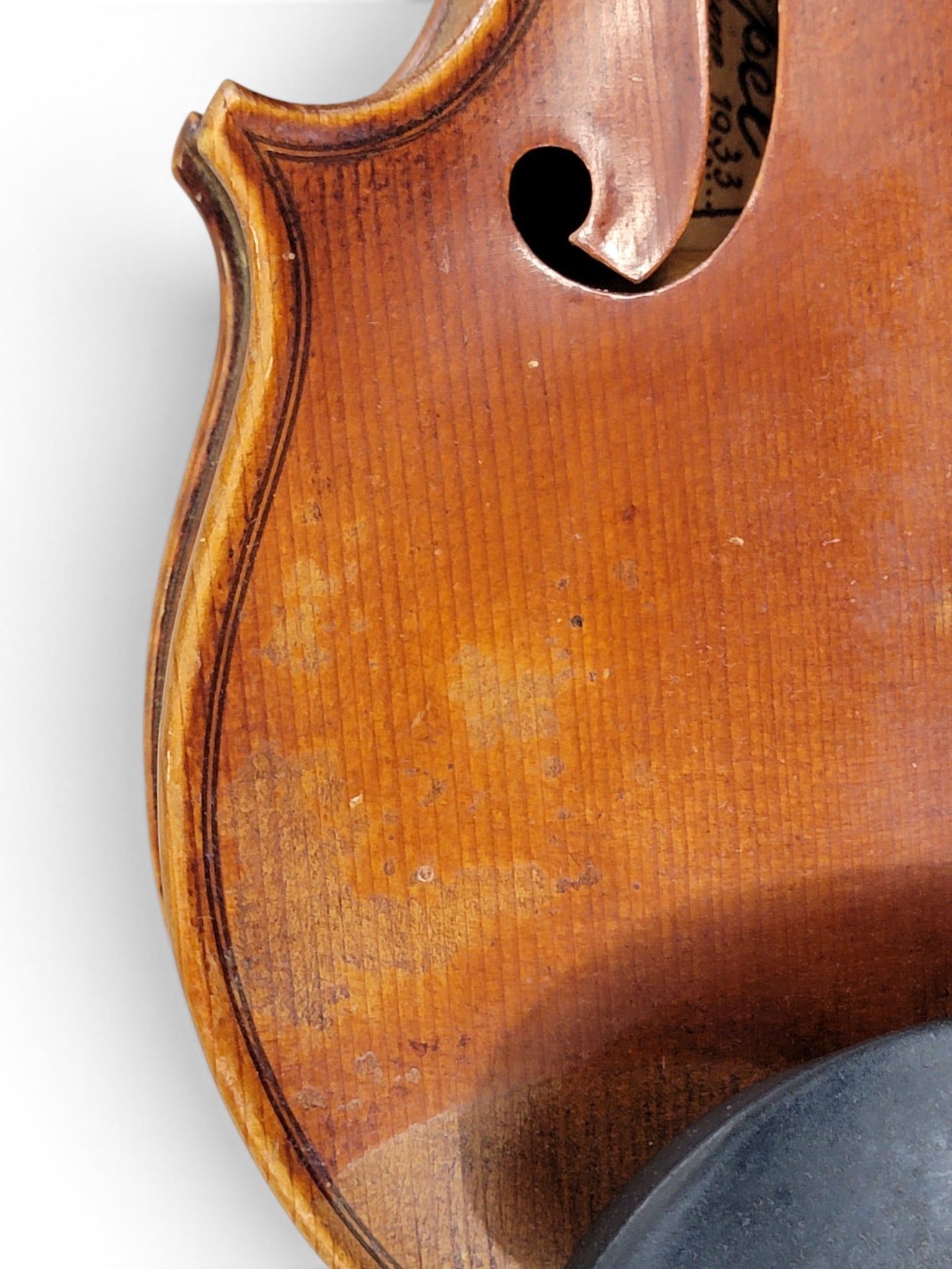 HERMANN GEIPEL VIOLIN - 5