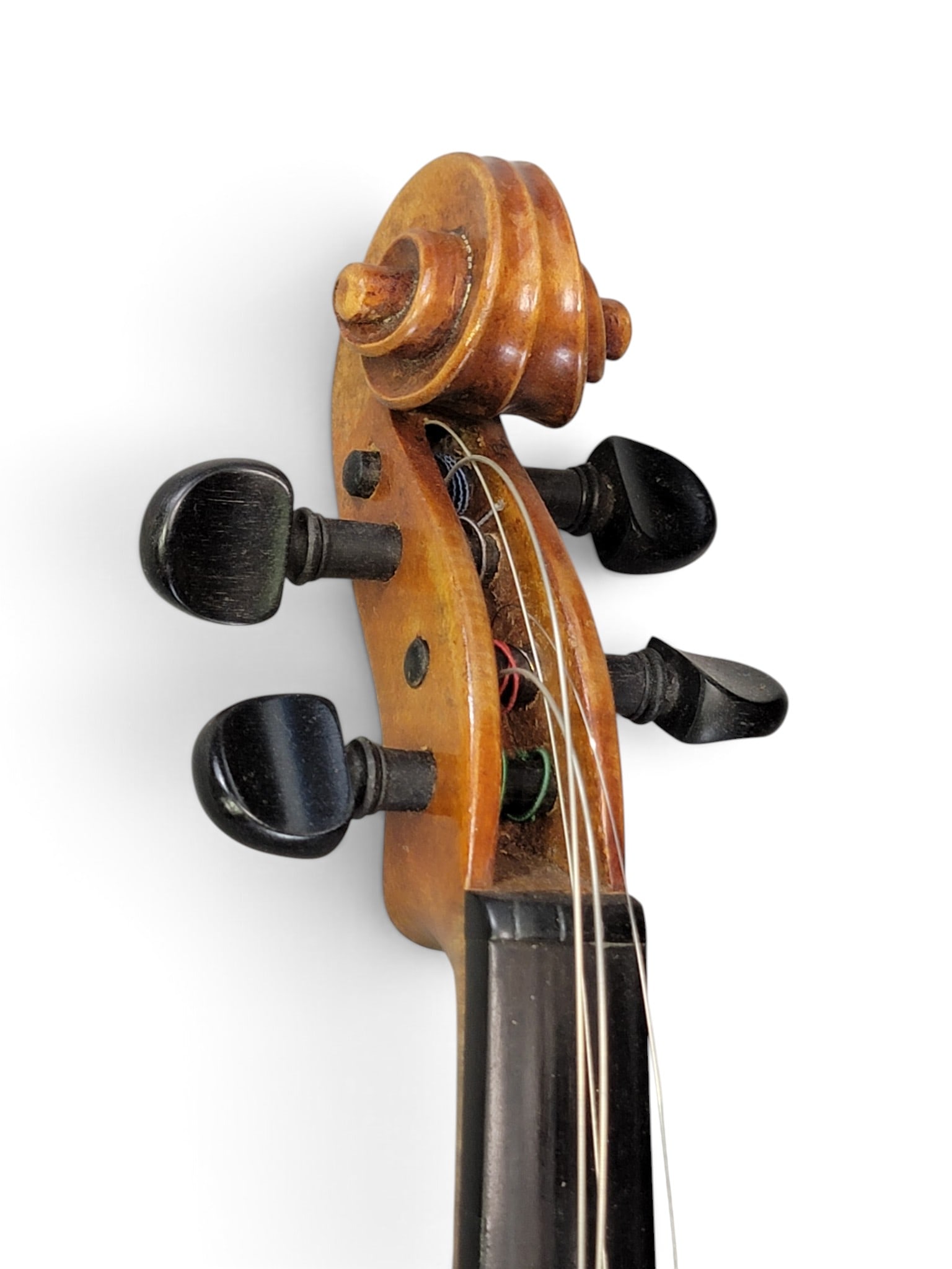 HERMANN GEIPEL VIOLIN - 6