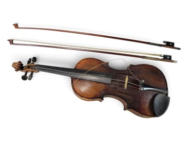 HARRY SCHNICKE (CINCINNATI) VIOLIN