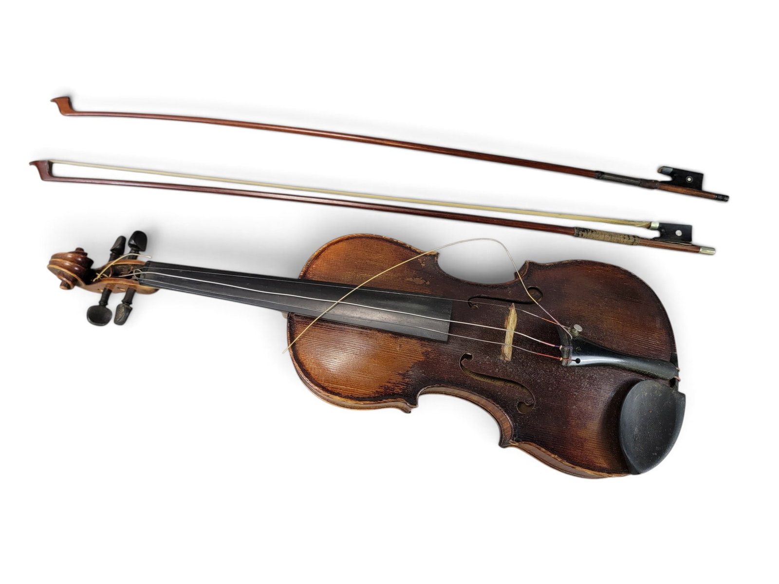 HARRY SCHNICKE (CINCINNATI) VIOLIN (1 of 13)