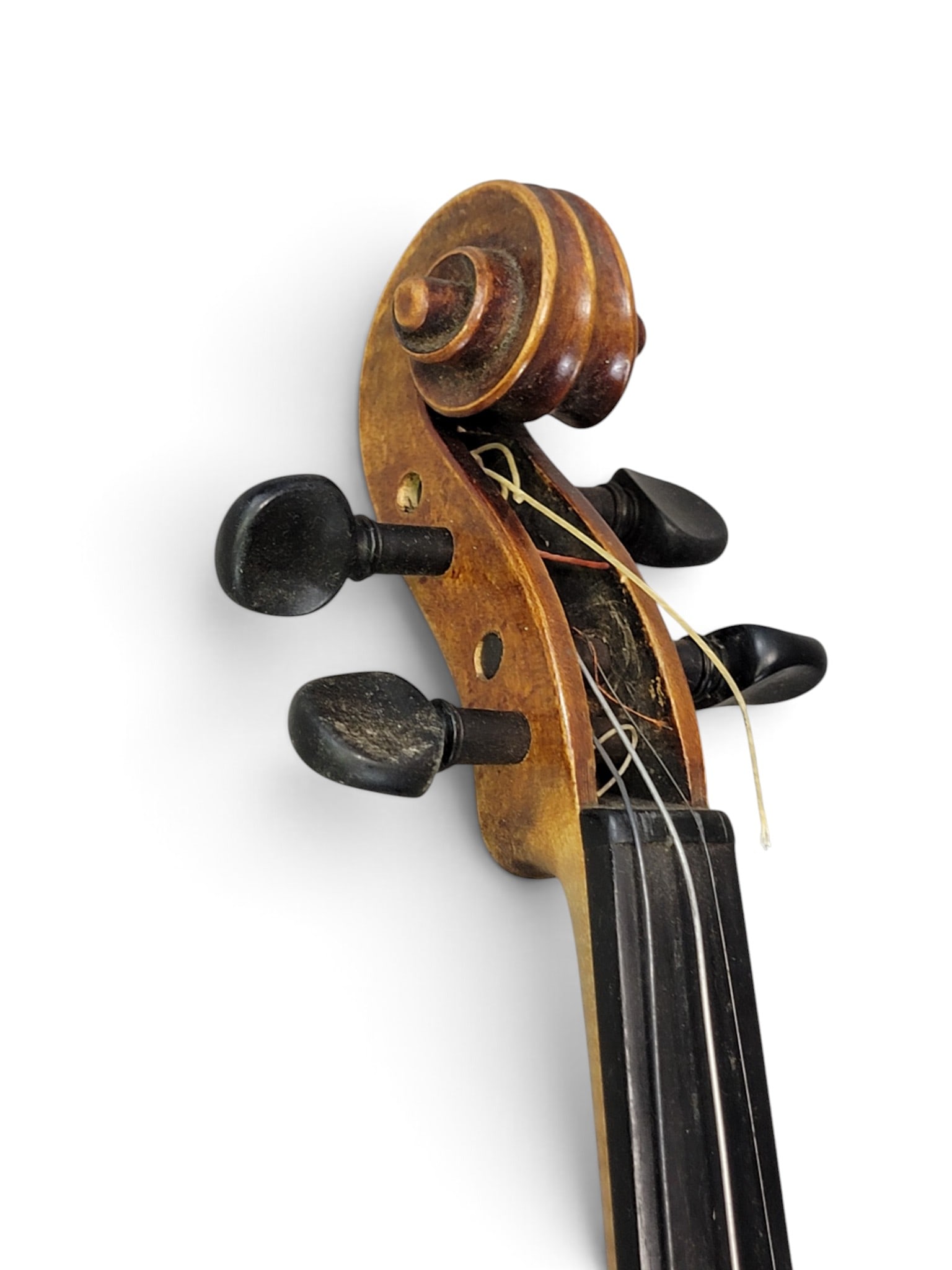HARRY SCHNICKE (CINCINNATI) VIOLIN - 6