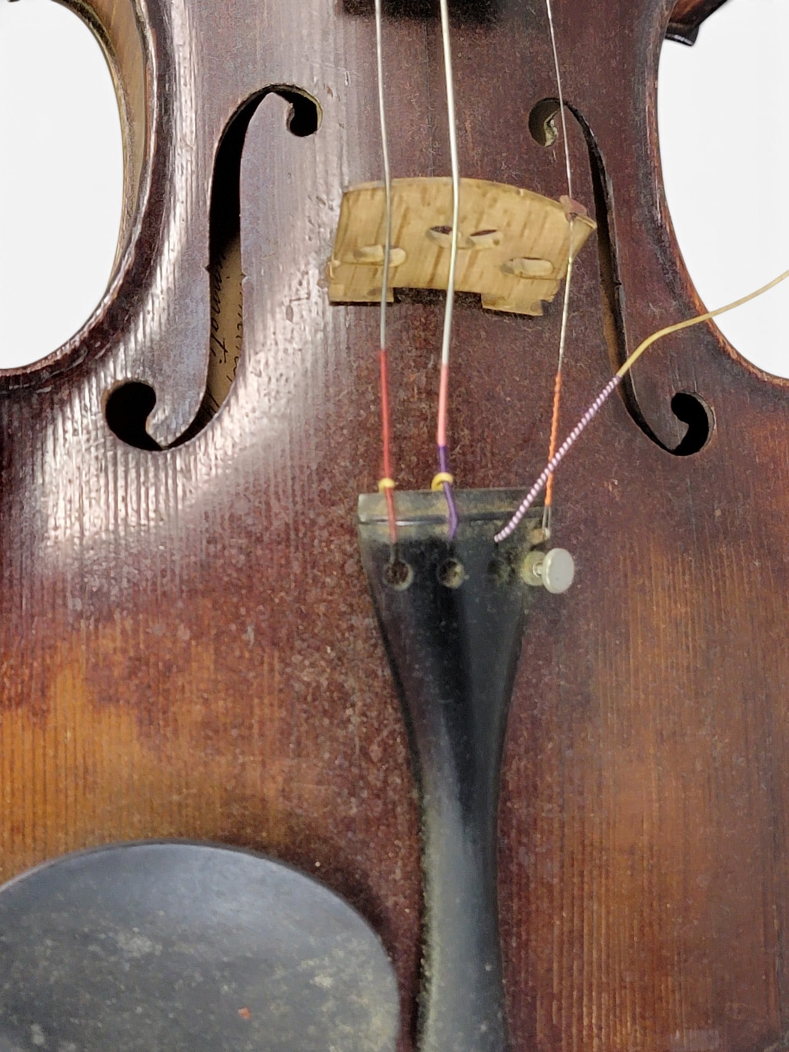 HARRY SCHNICKE (CINCINNATI) VIOLIN - 7