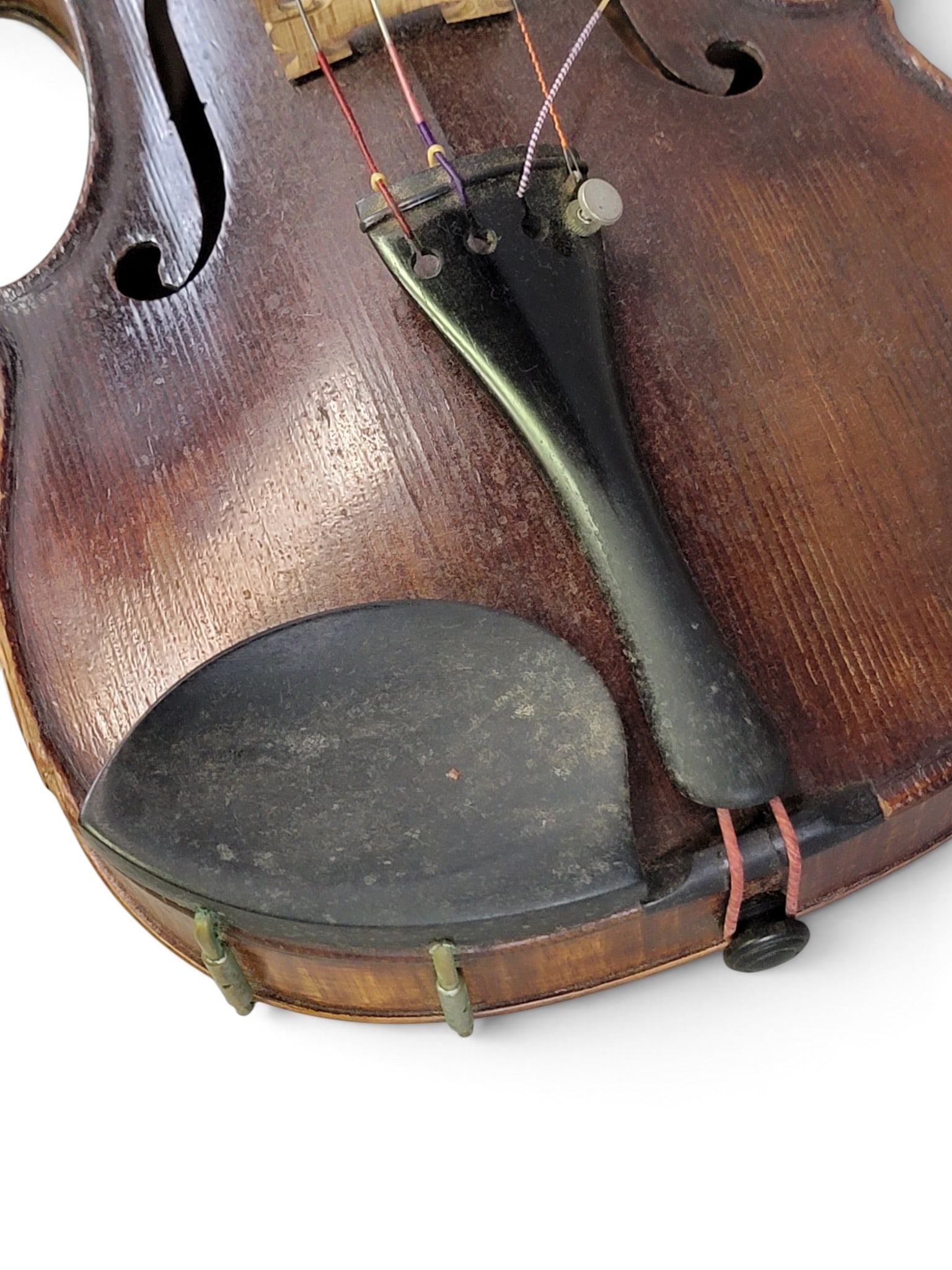 HARRY SCHNICKE (CINCINNATI) VIOLIN - 8