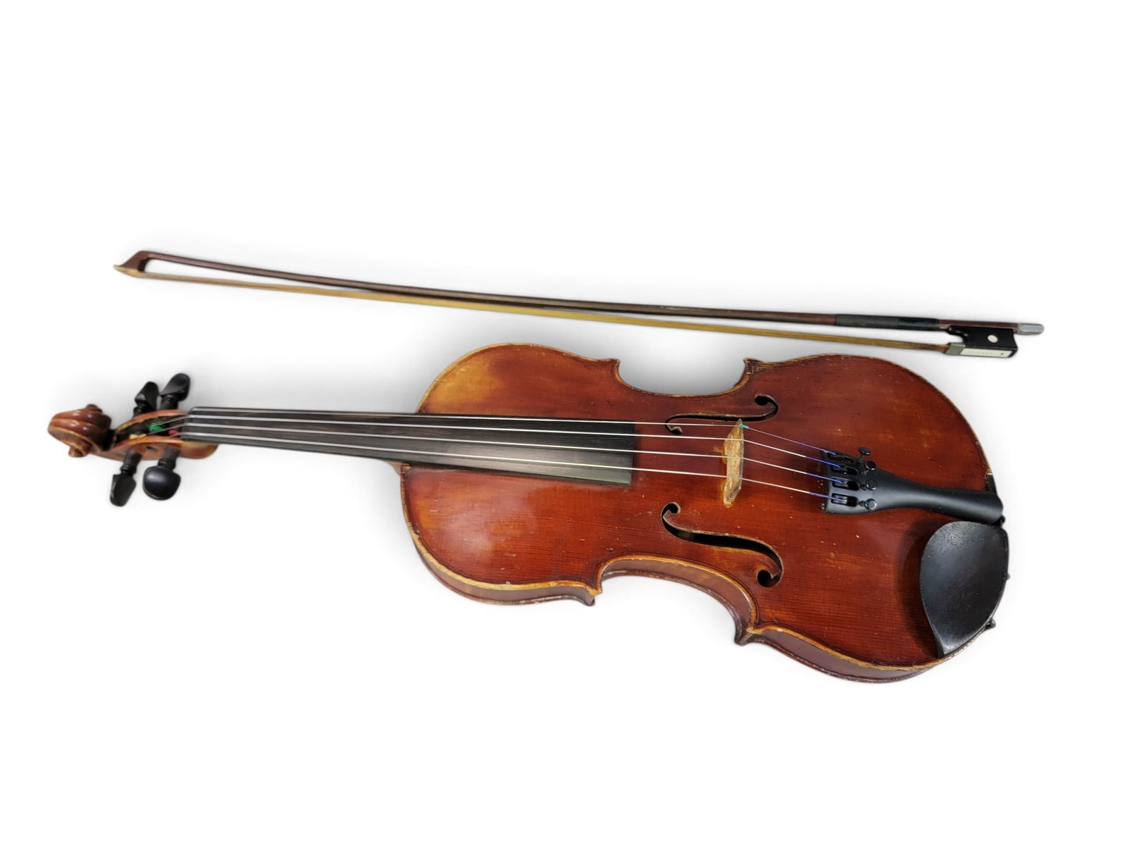 ROBERT GLIER, CINCINNATI VIOLIN (1 of 9)