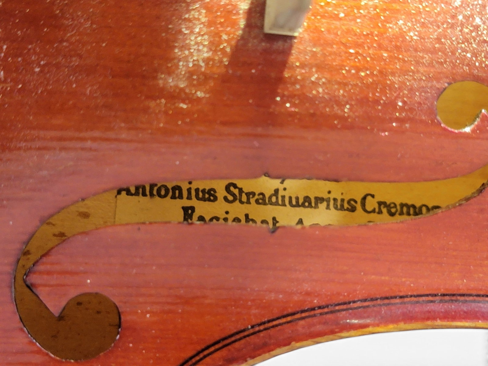 MARC LABERTE VIOLIN - 5