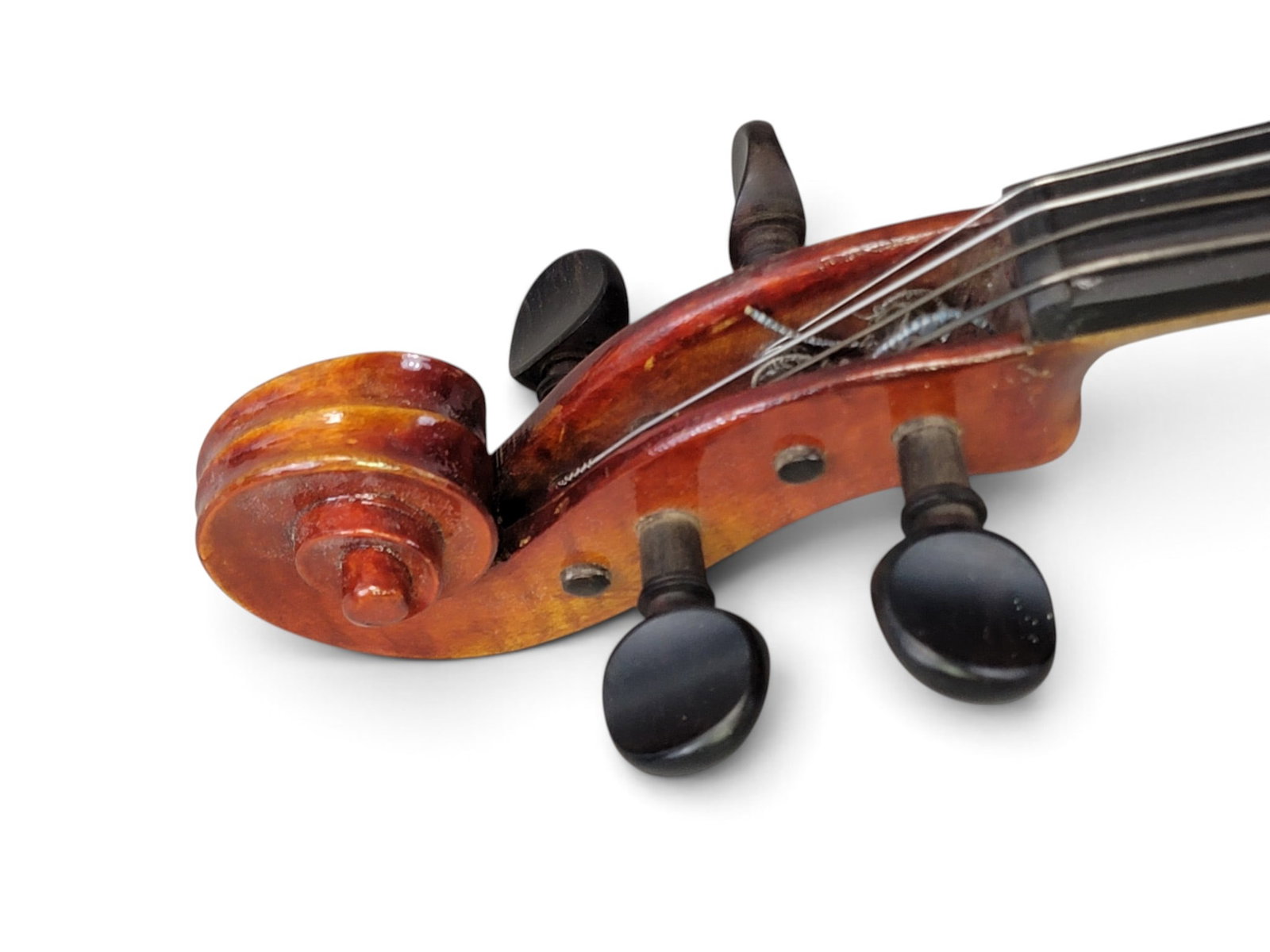 MARC LABERTE VIOLIN - 8