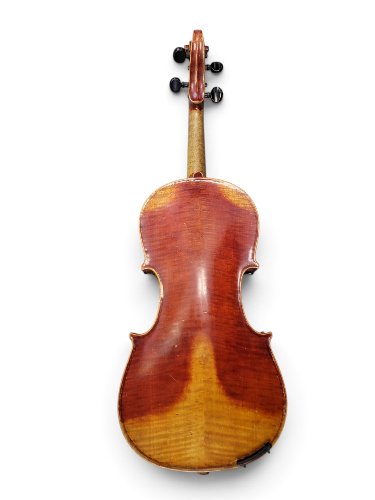 TWO STRADIVARIUS COPY VIOLINS - 16