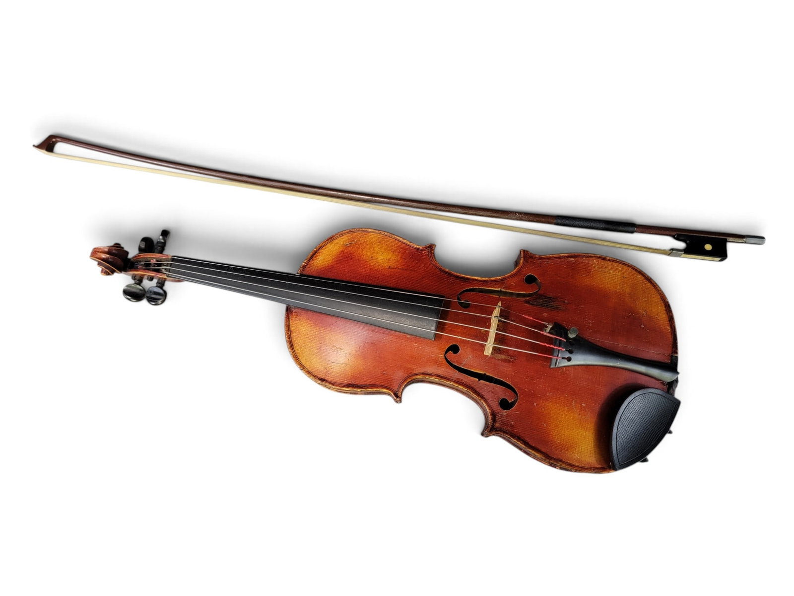 TWO STRADIVARIUS COPY VIOLINS - 18