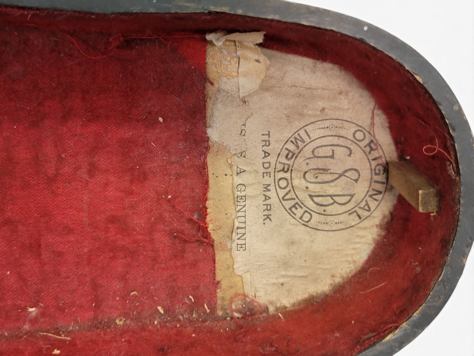 TWO STRADIVARIUS COPY VIOLINS - 18