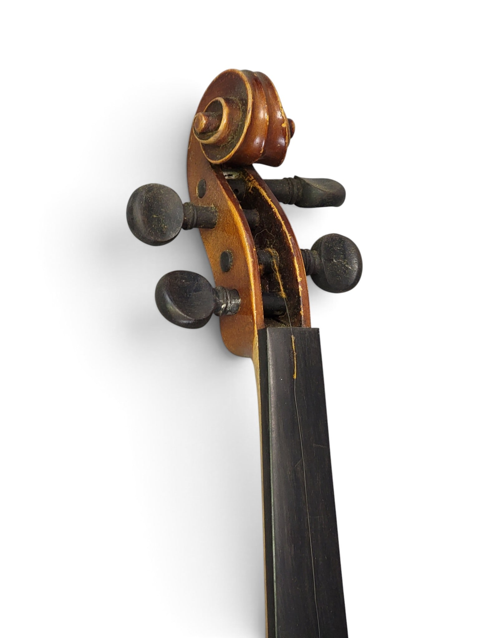 TWO STRADIVARIUS COPY VIOLINS - 4