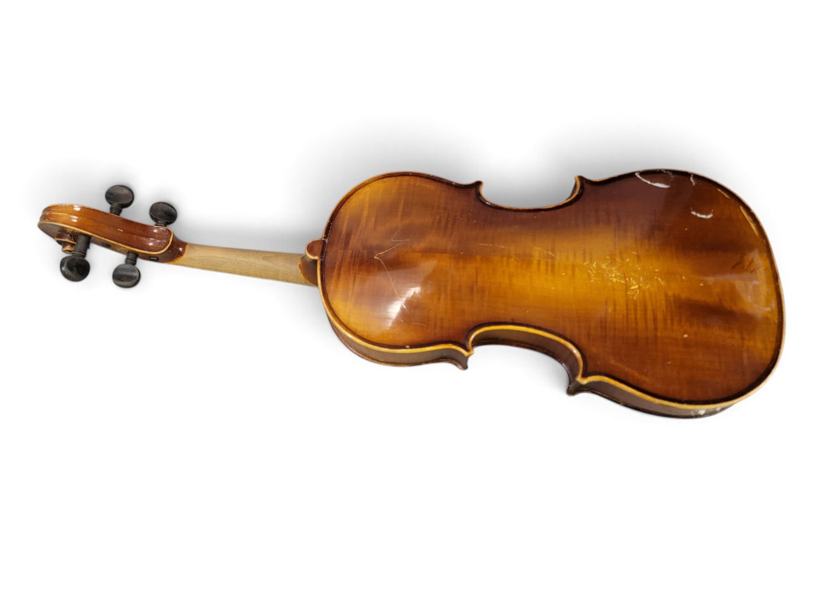 TWO STRADIVARIUS COPY VIOLINS - 6