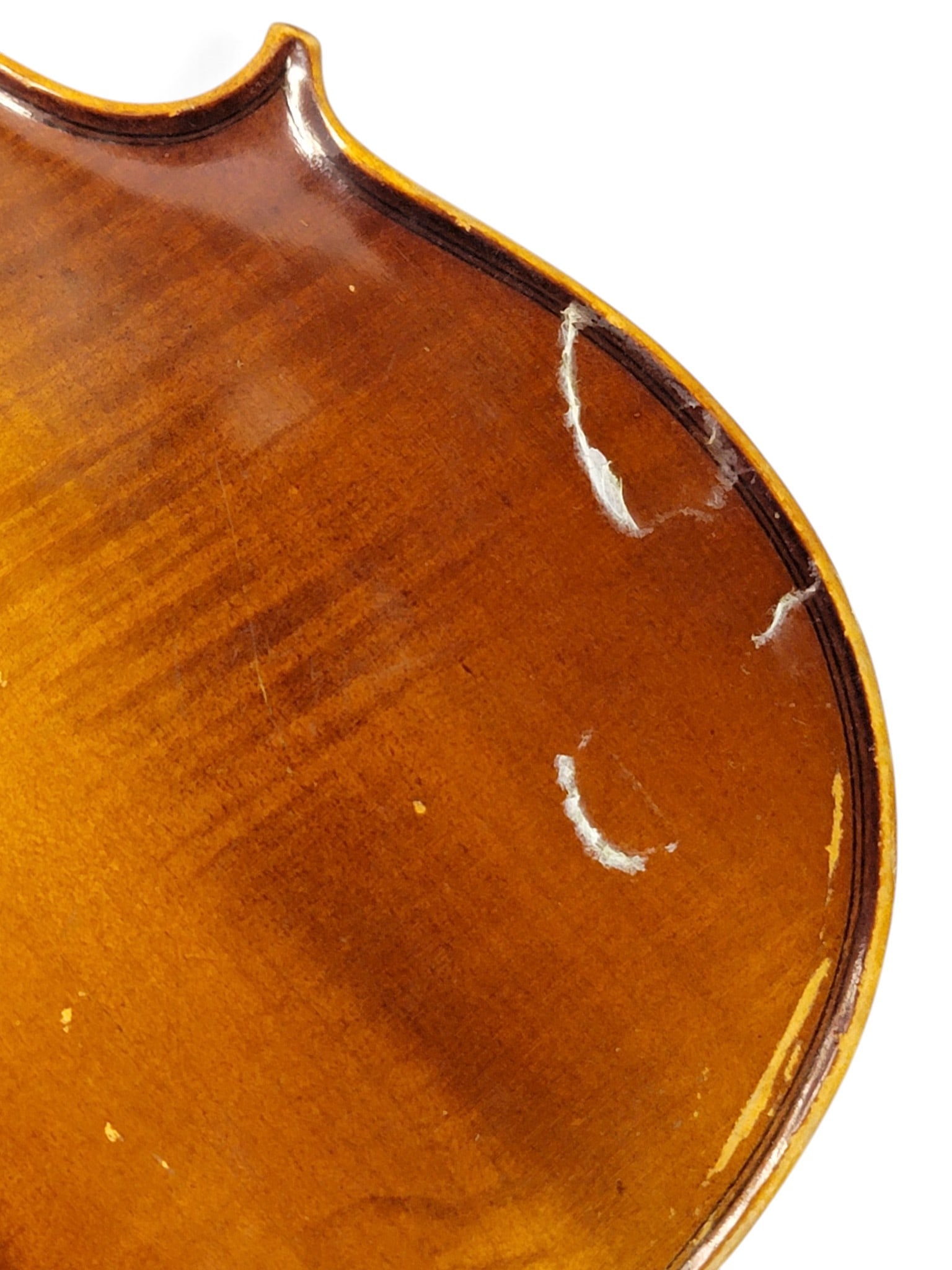 TWO STRADIVARIUS COPY VIOLINS - 7