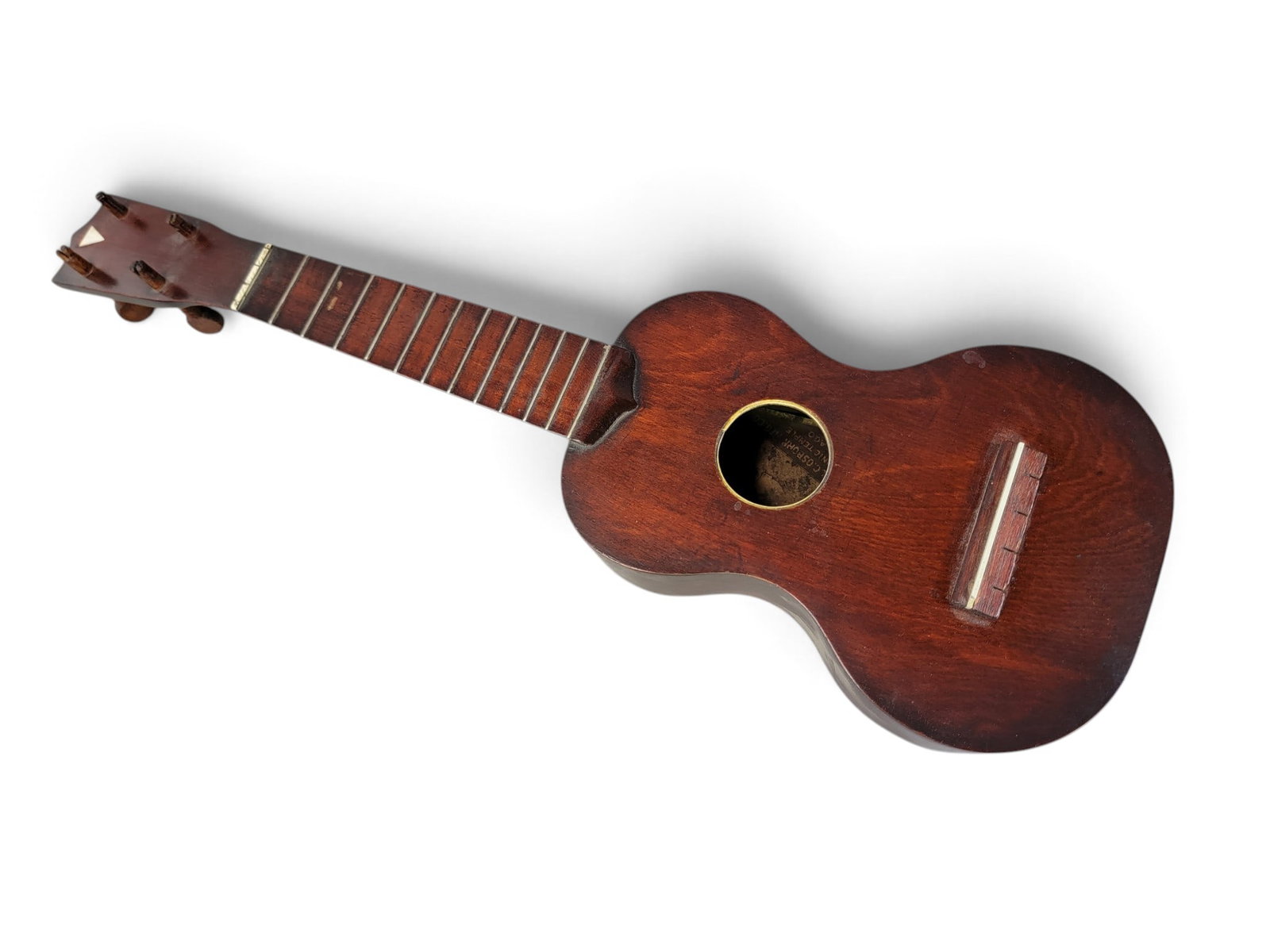TWO UKULELES AND A MANDOLIN - 10