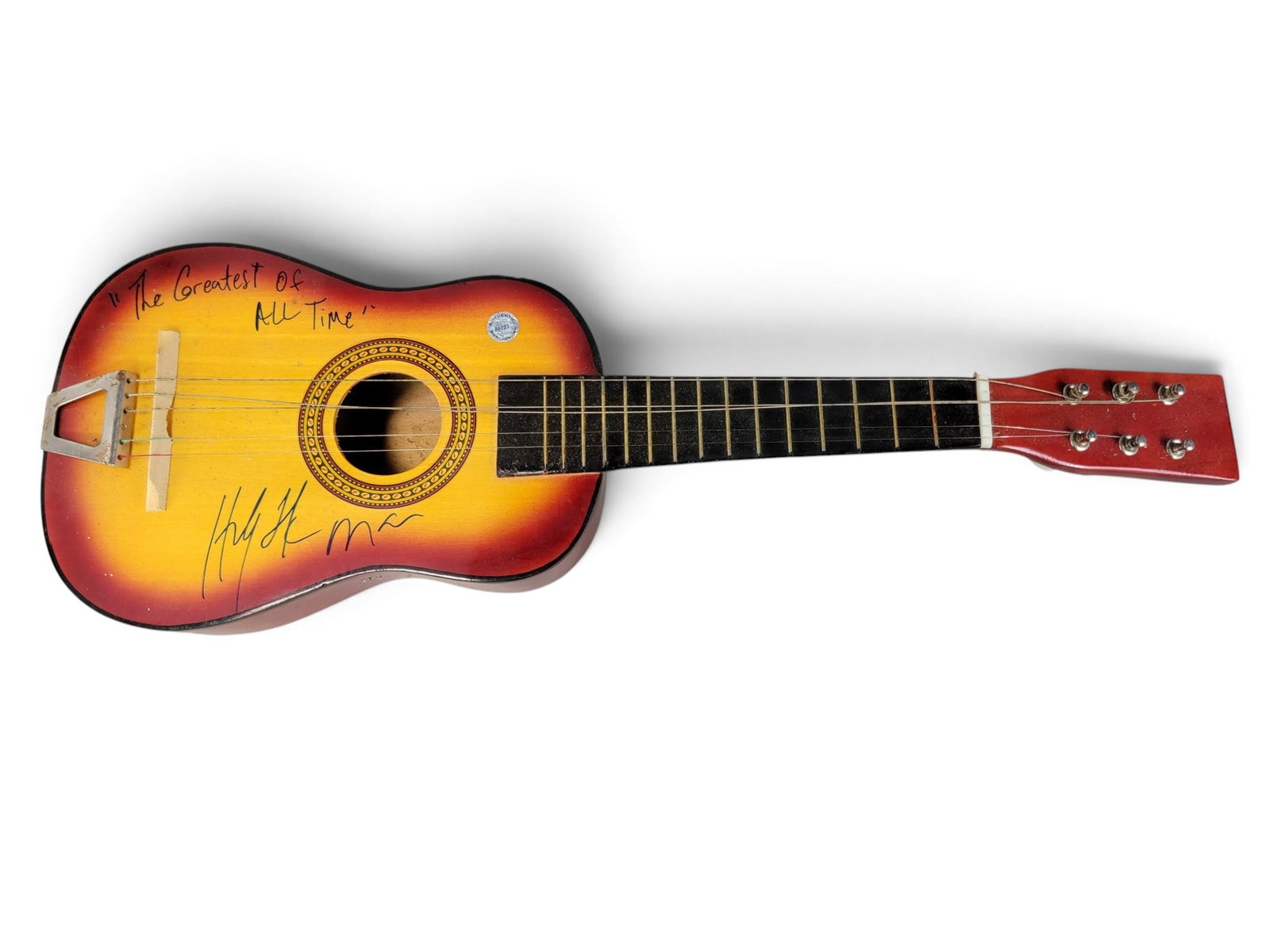 TWO UKULELES AND A MANDOLIN - 2