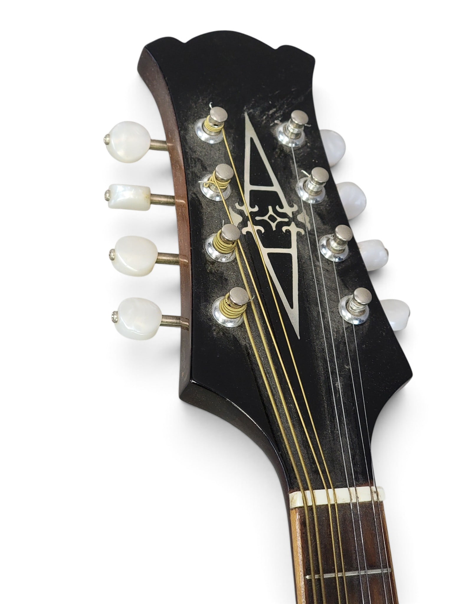 TWO UKULELES AND A MANDOLIN - 6