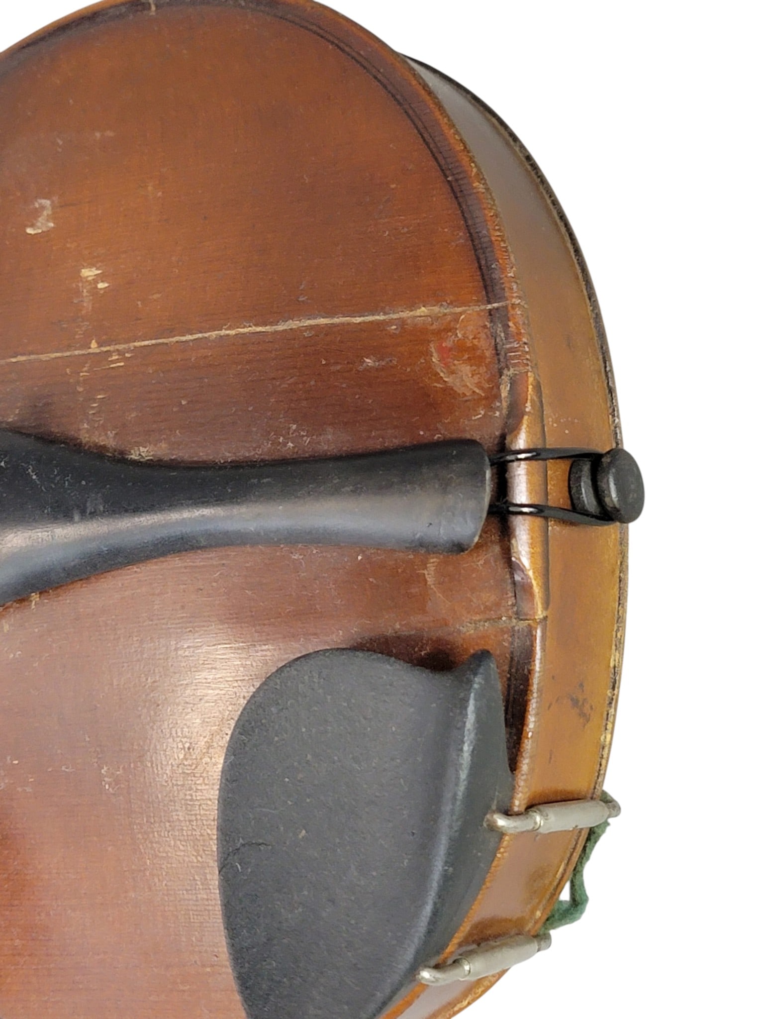 TWO STRINGED INSTRUMENTS - 10
