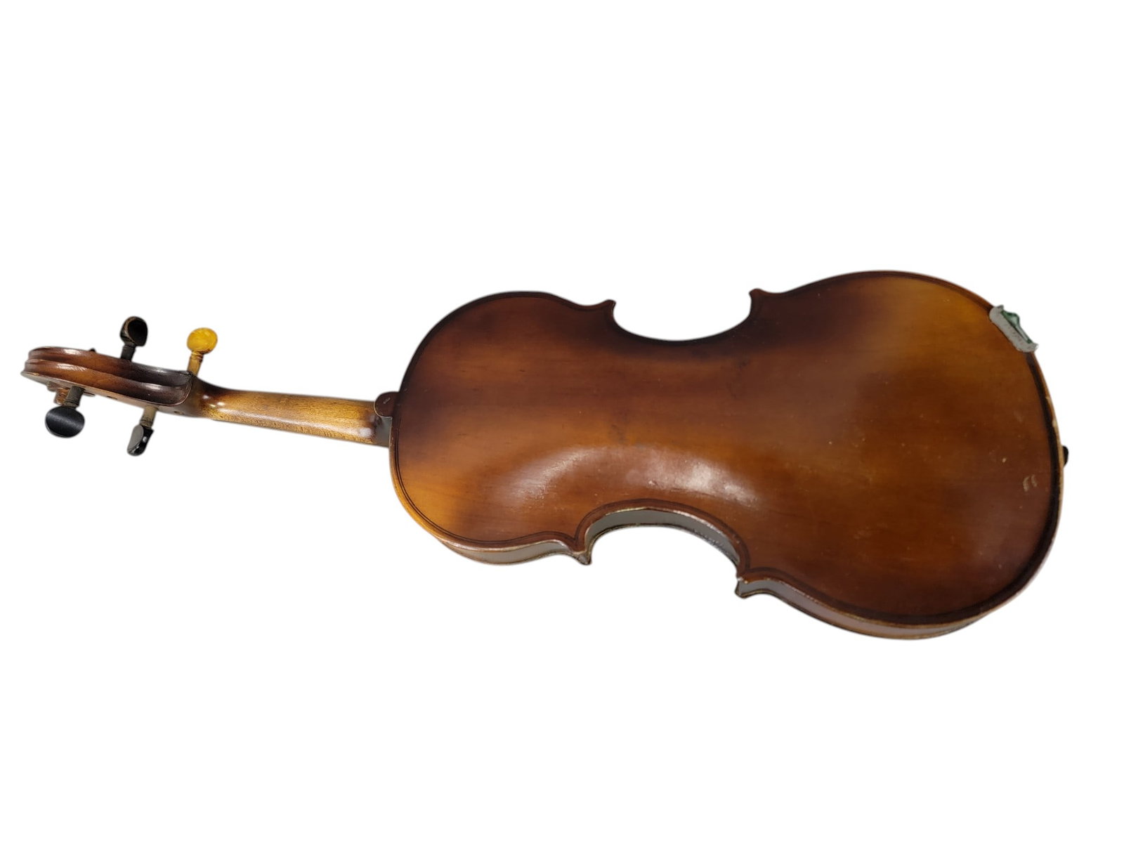TWO STRINGED INSTRUMENTS - 11