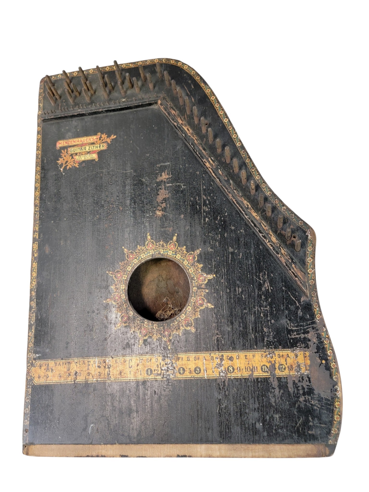 TWO STRINGED INSTRUMENTS - 2