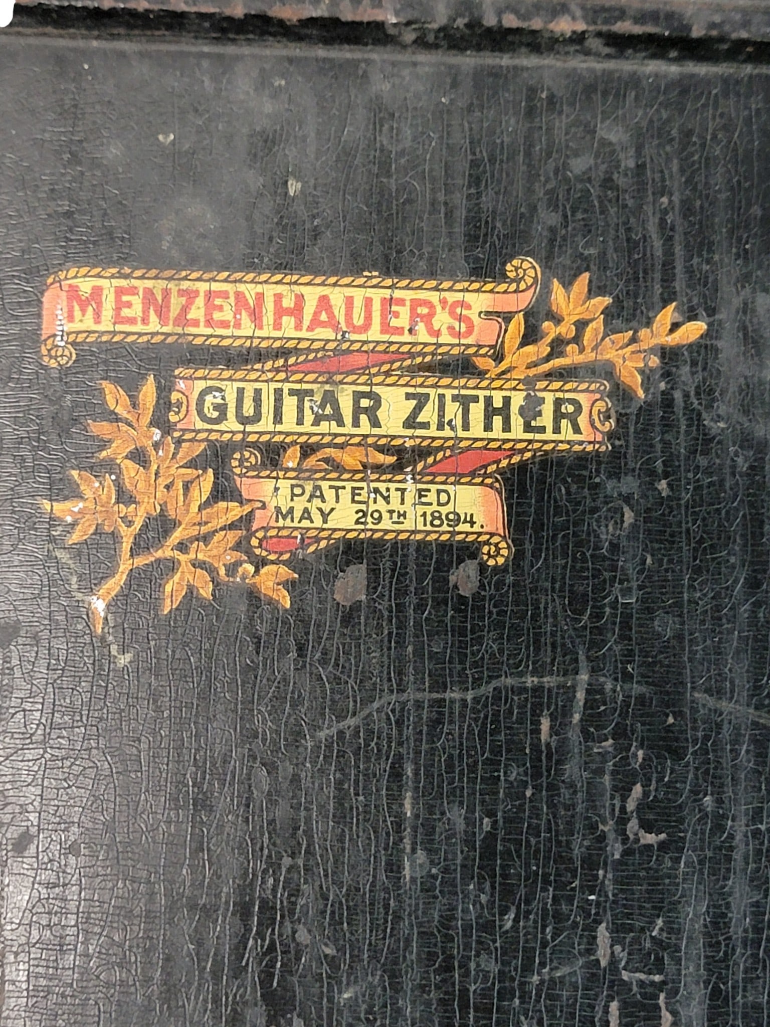 TWO STRINGED INSTRUMENTS - 3
