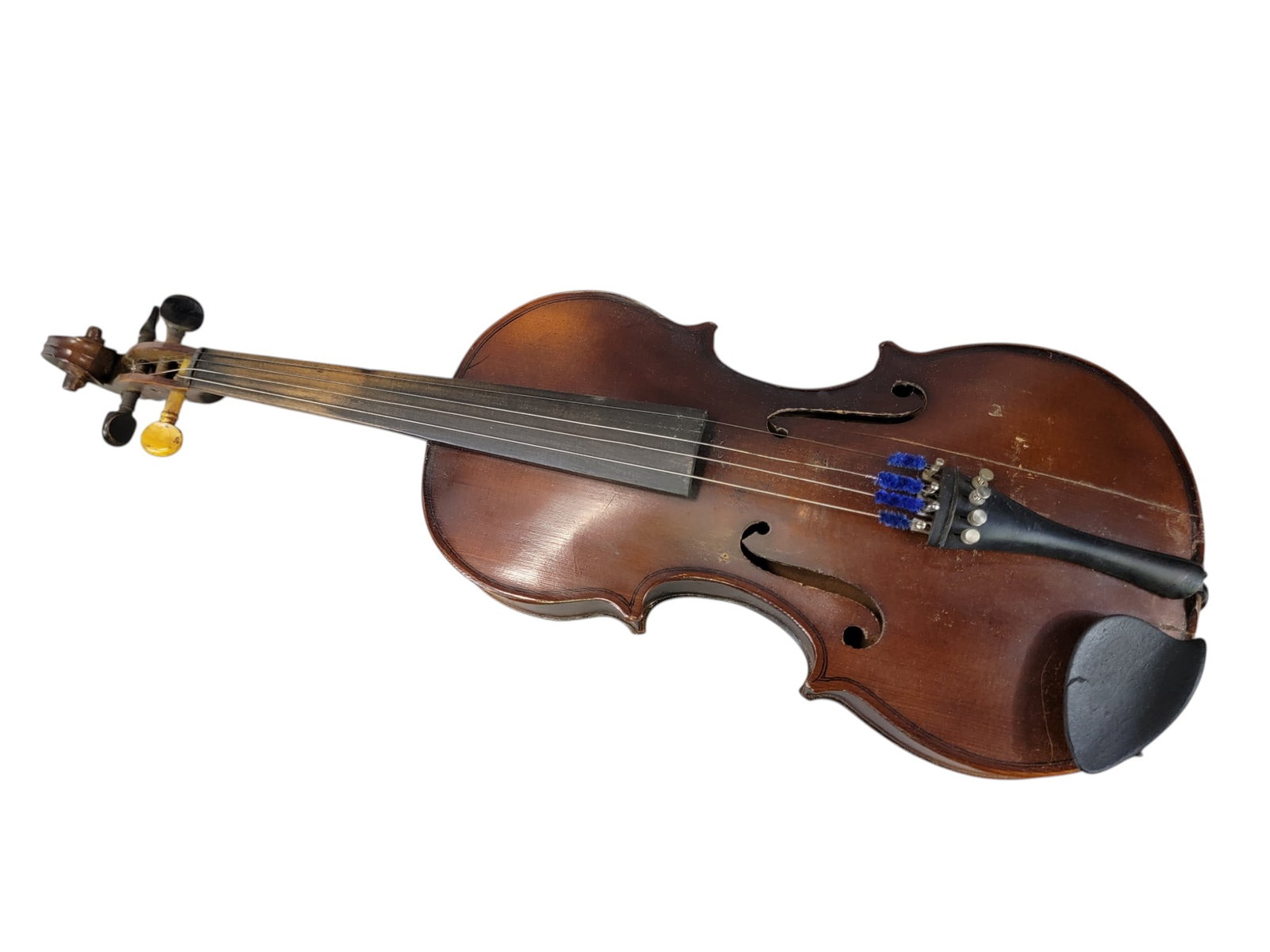 TWO STRINGED INSTRUMENTS - 7