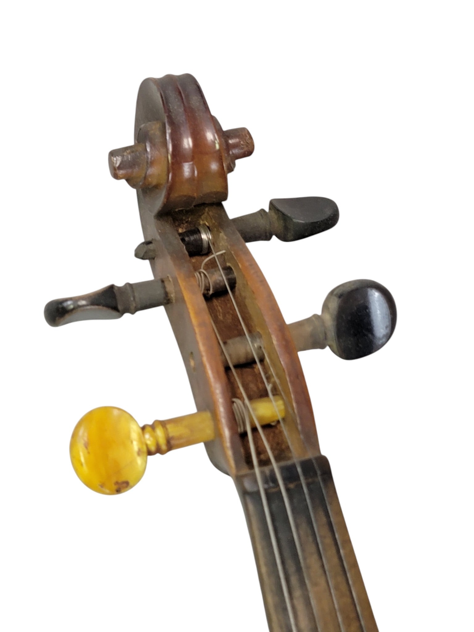 TWO STRINGED INSTRUMENTS - 8