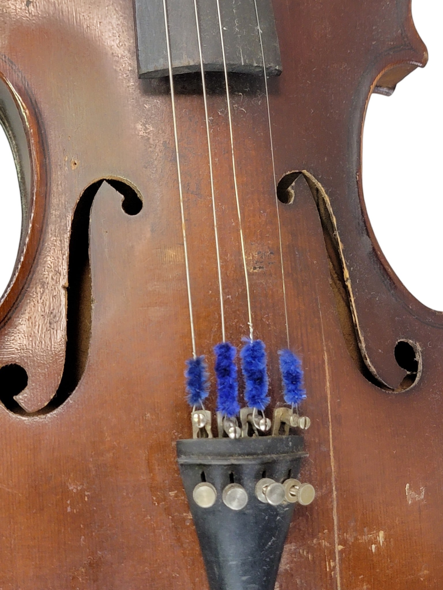 TWO STRINGED INSTRUMENTS - 9