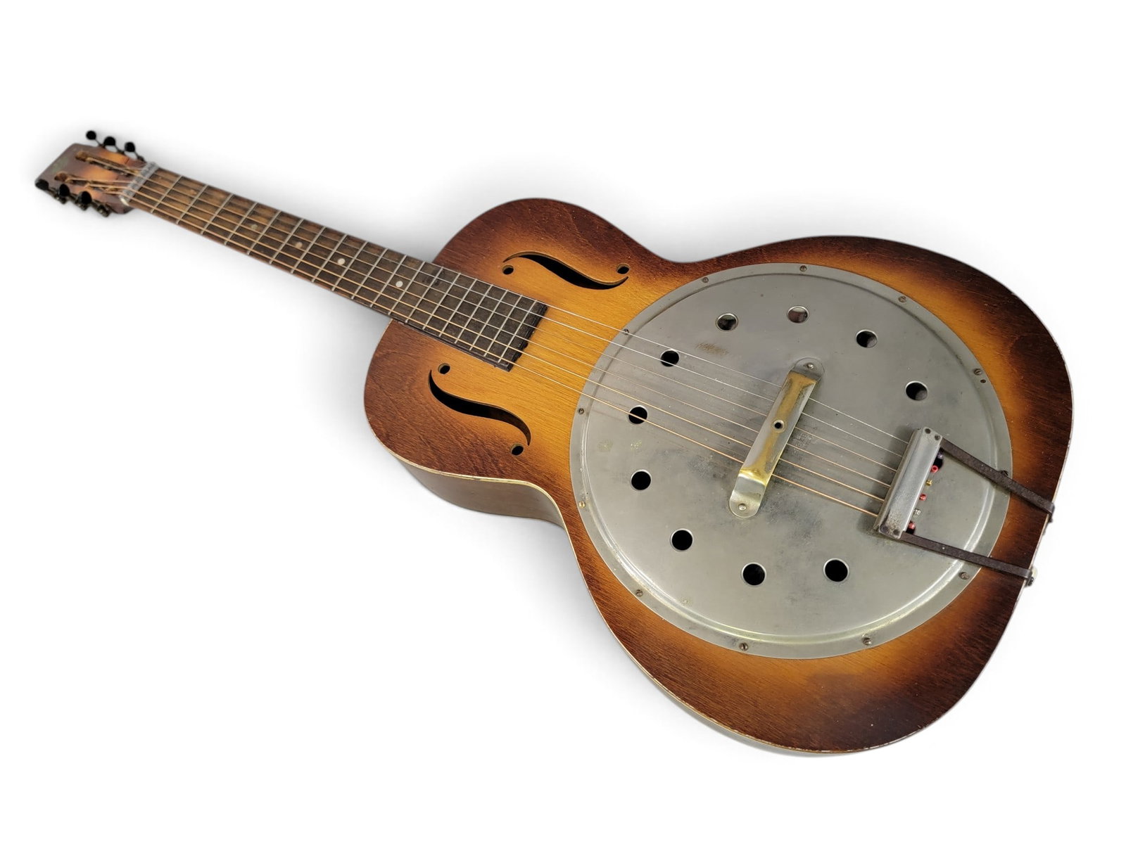 REGAL RESONATOR GUITAR (1 of 10)