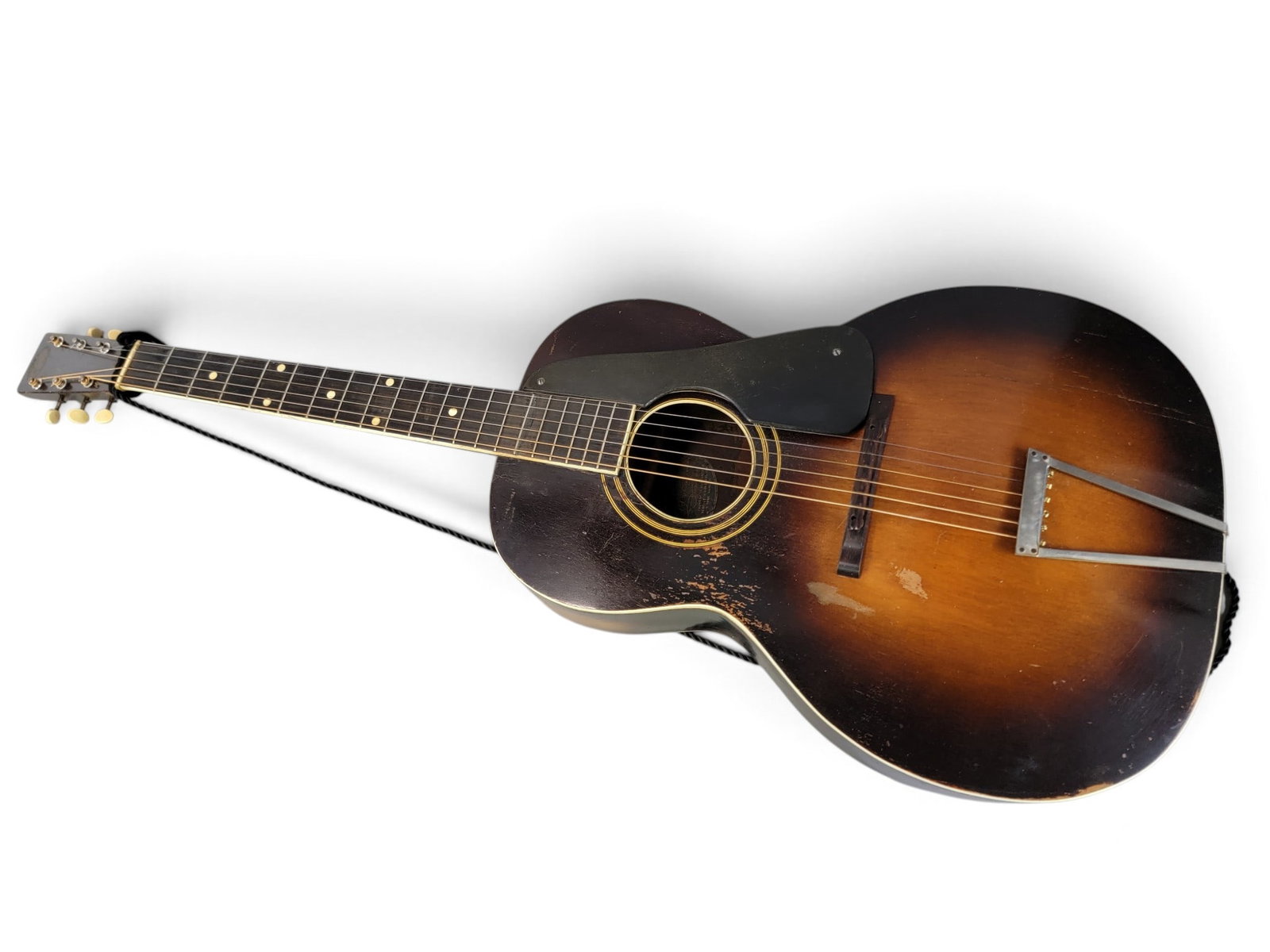 S.S. STEWART ACOUSTIC GUITAR (1 of 10)